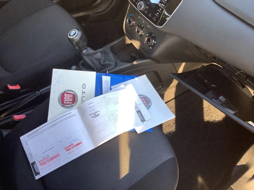 Hoofdafbeelding Fiat Punto