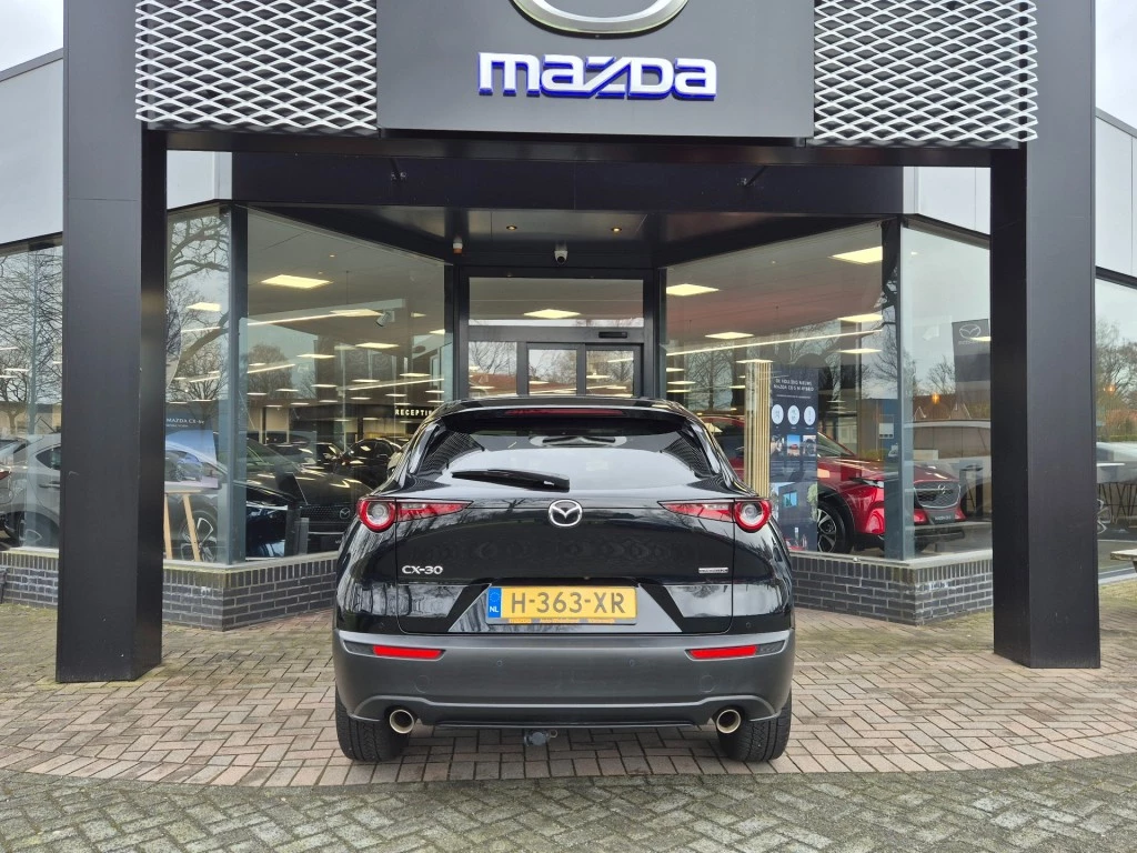 Hoofdafbeelding Mazda CX-30