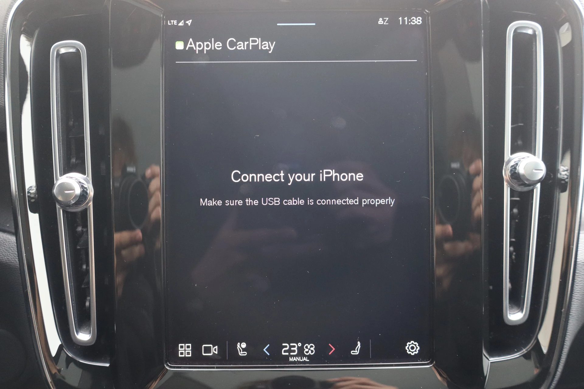 Hoofdafbeelding Volvo C40