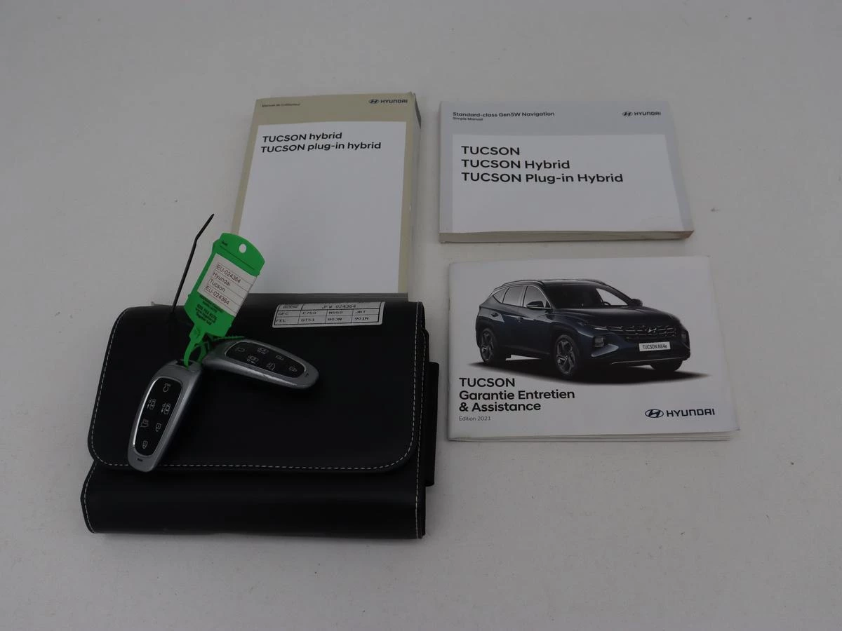 Hoofdafbeelding Hyundai Tucson