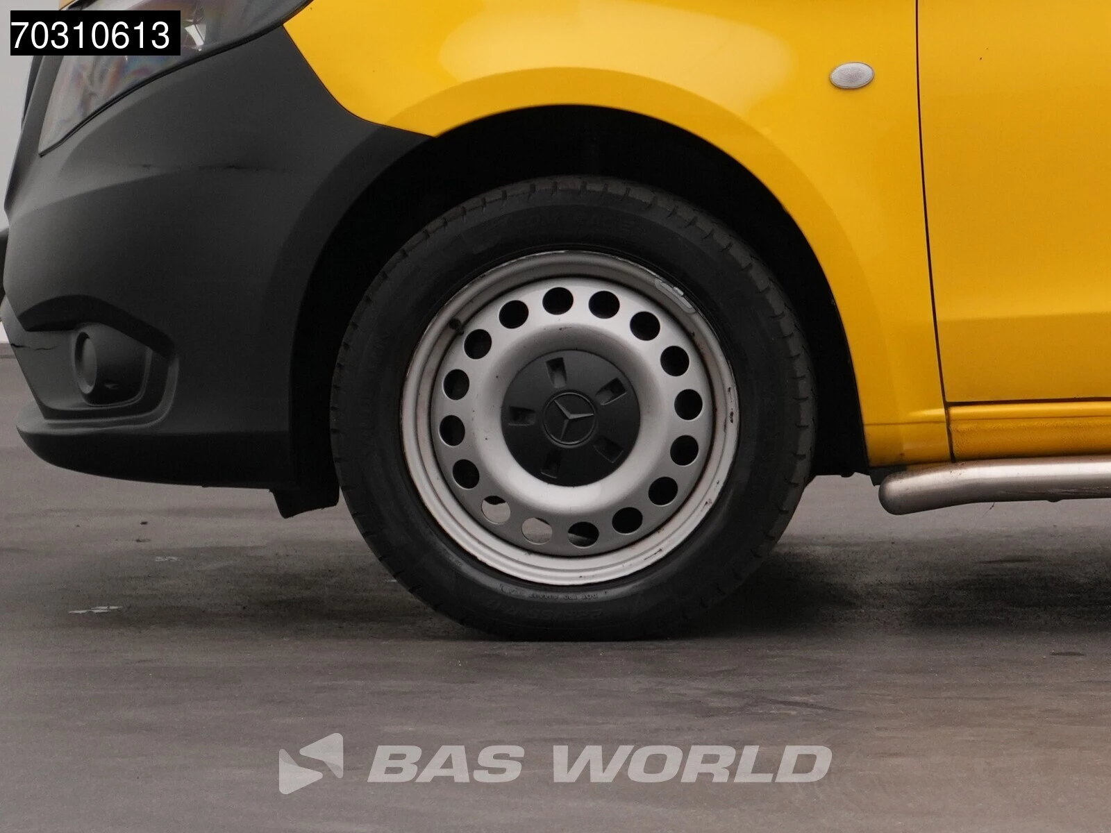 Hoofdafbeelding Mercedes-Benz eVito