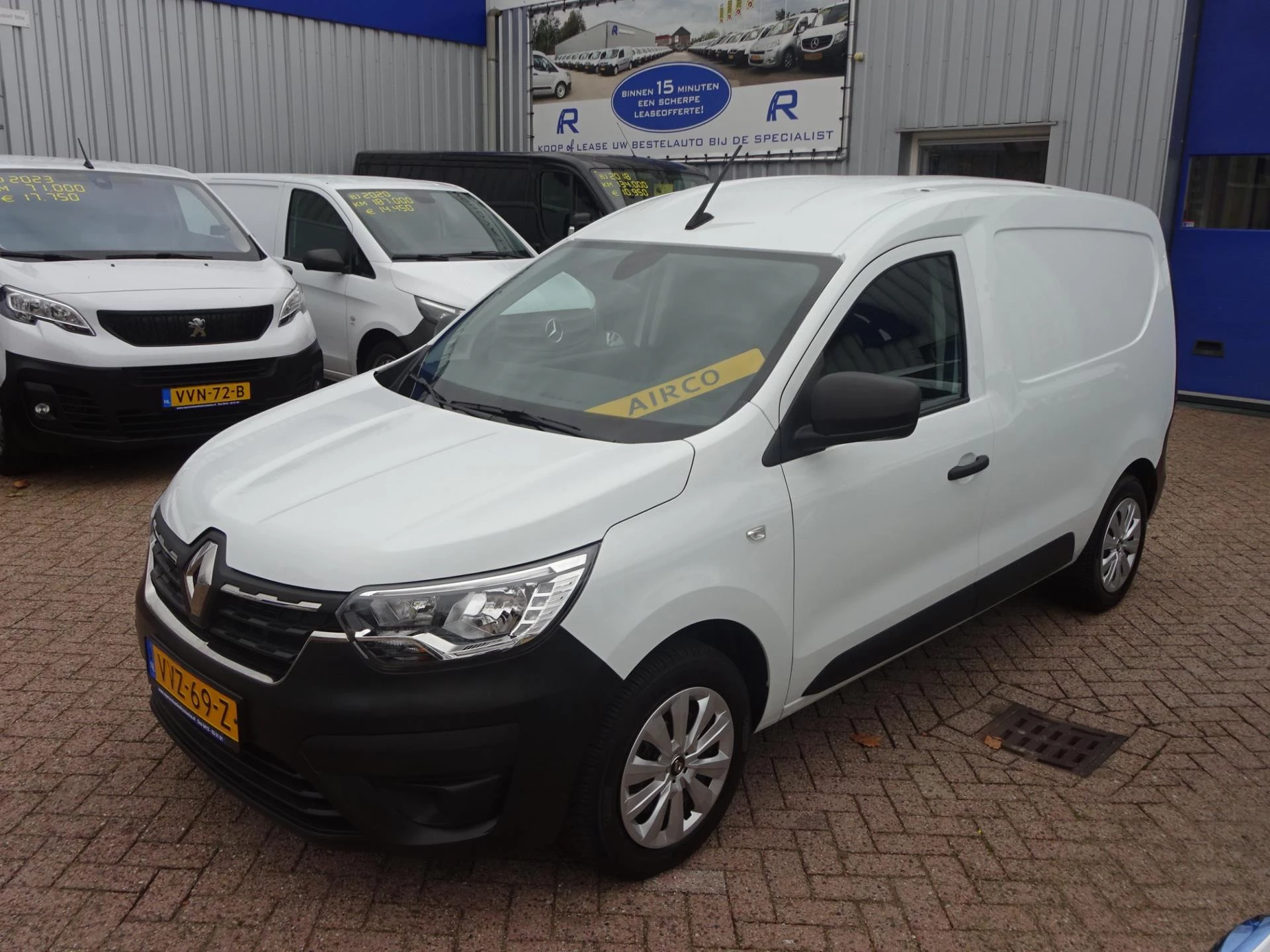 Hoofdafbeelding Renault Express