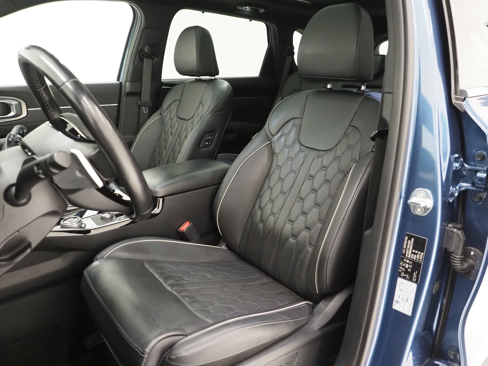 Hoofdafbeelding Kia Sorento