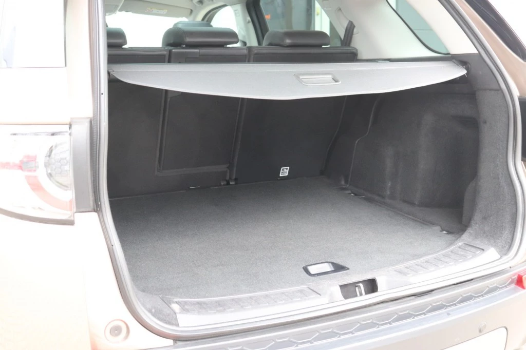 Hoofdafbeelding Land Rover Discovery Sport