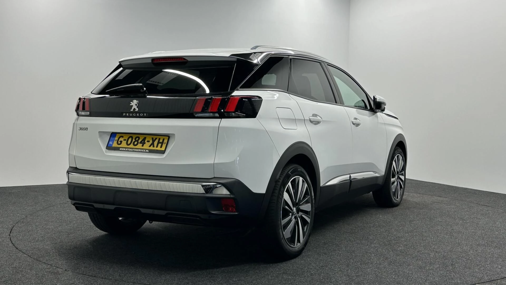 Hoofdafbeelding Peugeot 3008