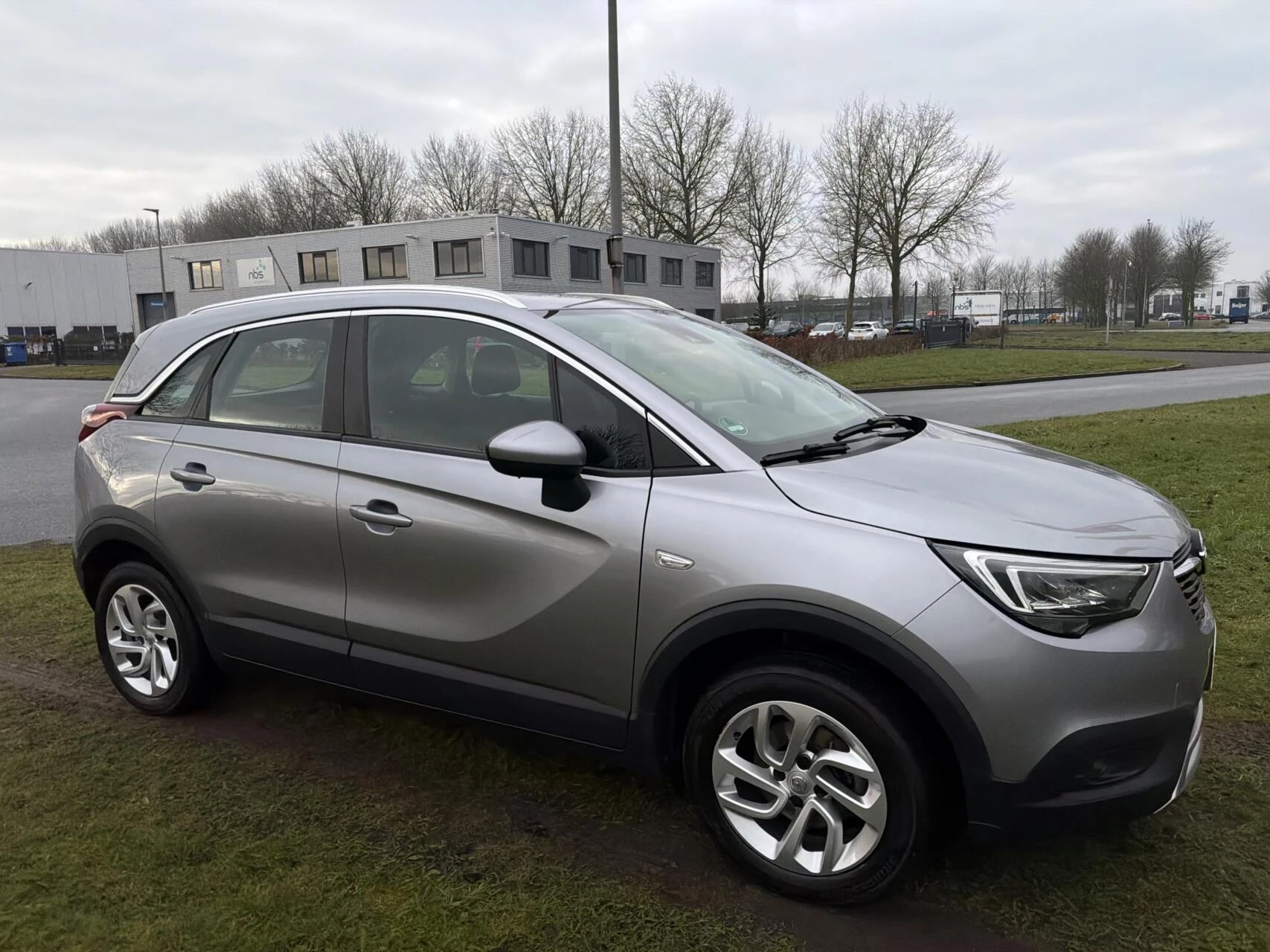 Hoofdafbeelding Opel Crossland X