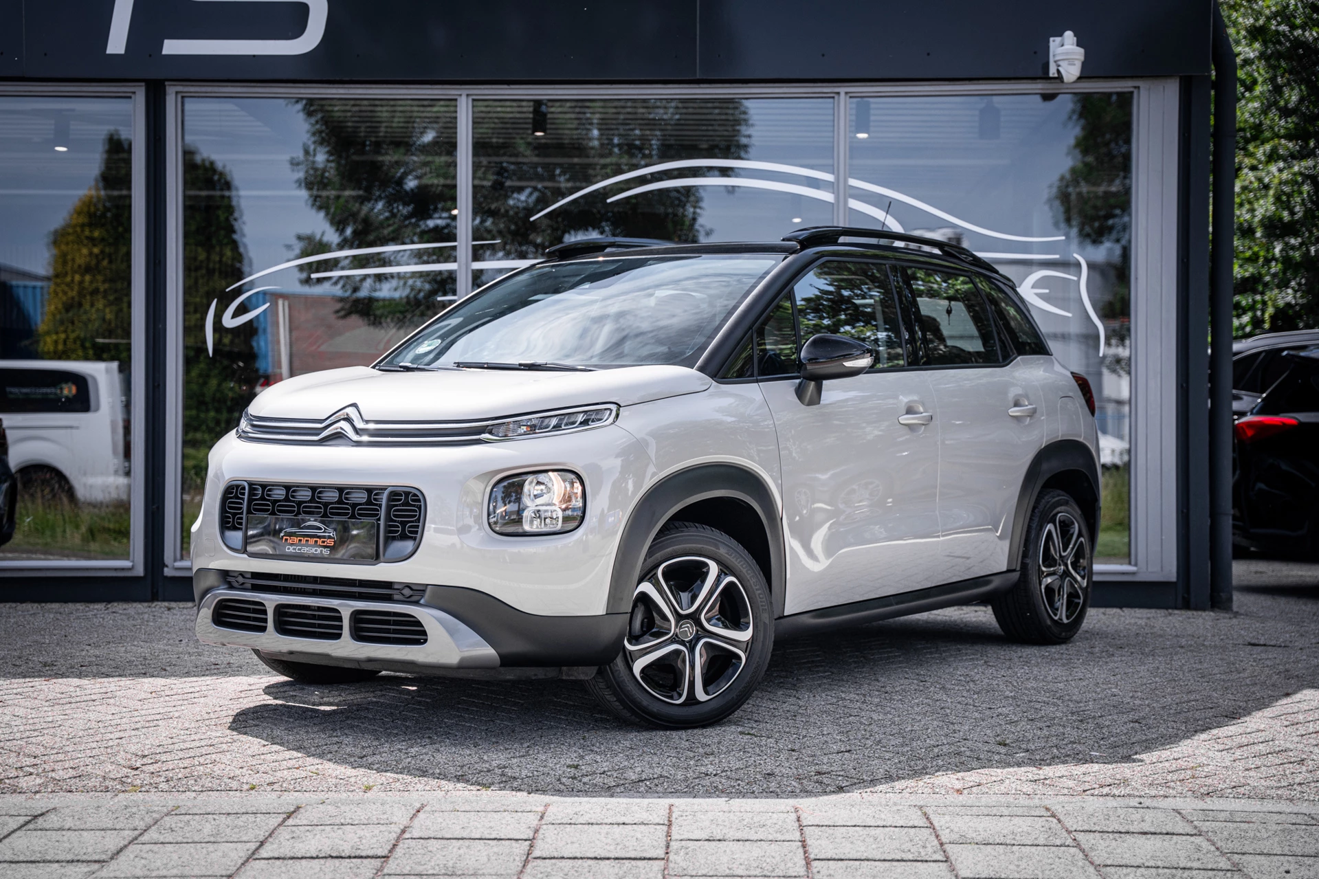 Hoofdafbeelding Citroën C3 Aircross