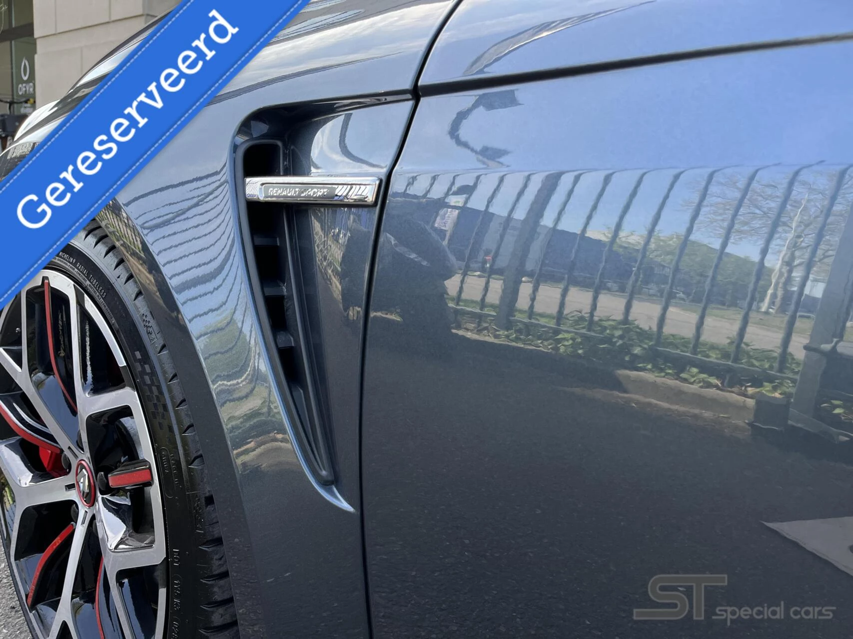 Hoofdafbeelding Renault Mégane