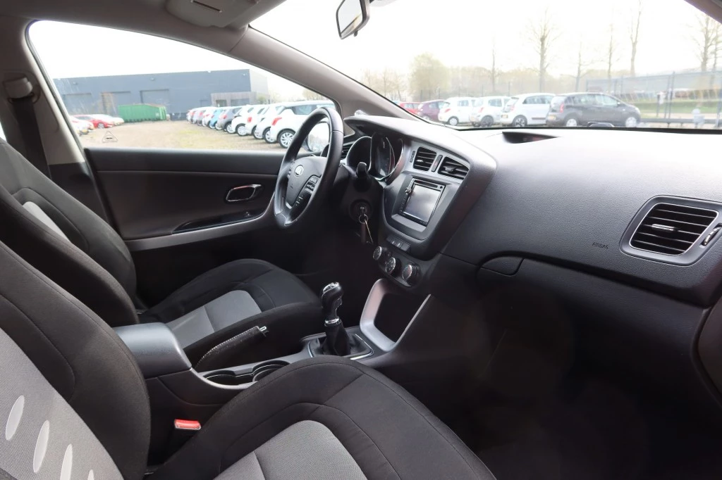 Hoofdafbeelding Kia Ceed