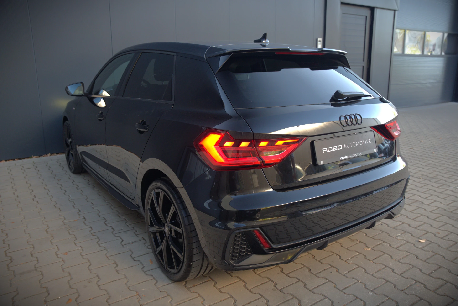 Hoofdafbeelding Audi A1 Sportback