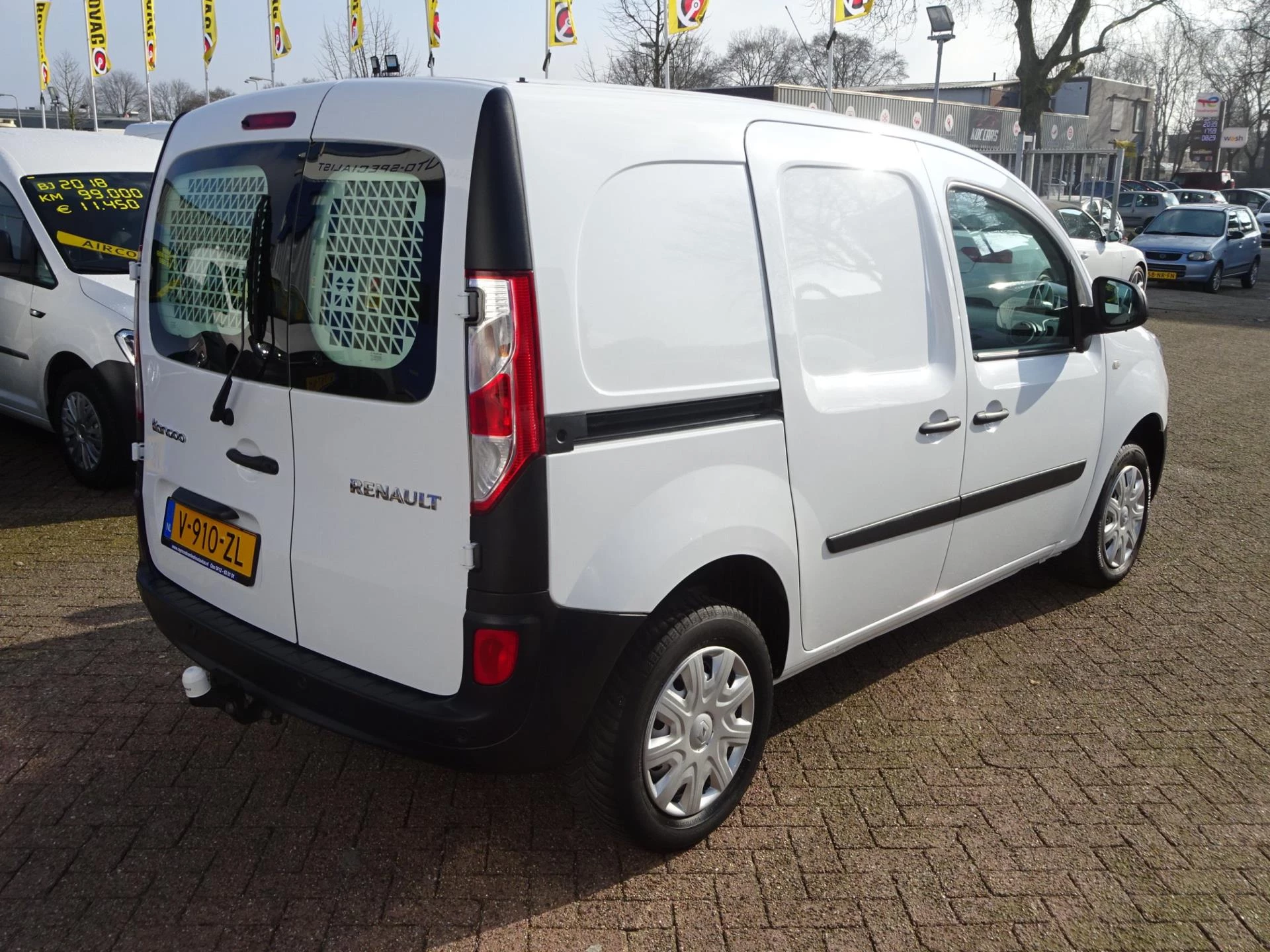 Hoofdafbeelding Renault Kangoo