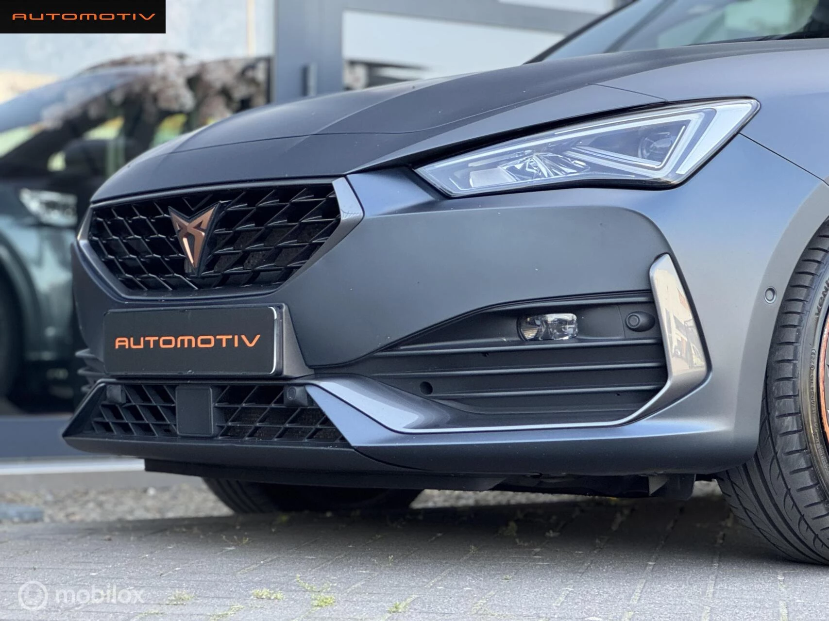 Hoofdafbeelding CUPRA Leon