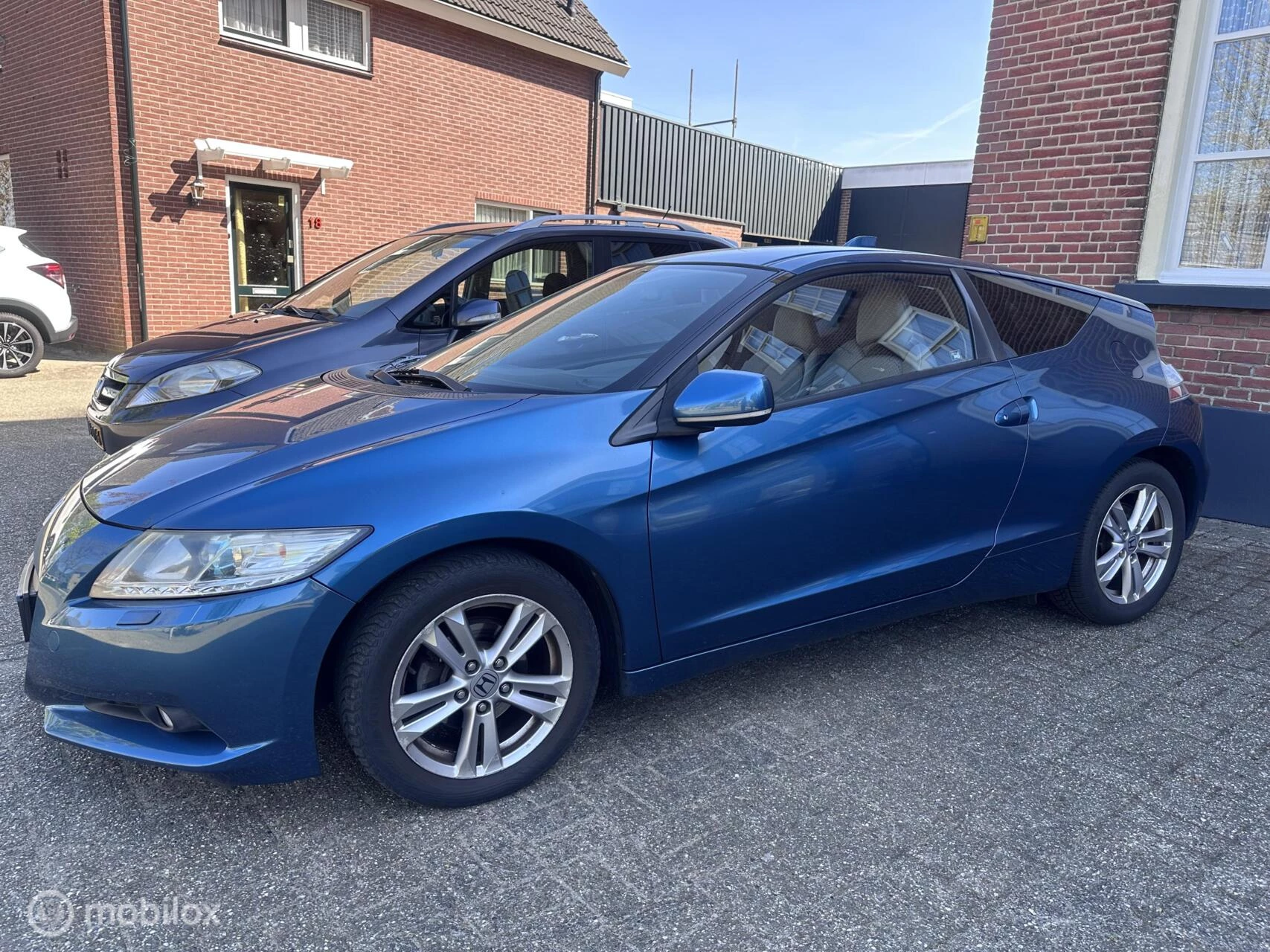 Hoofdafbeelding Honda CR-Z