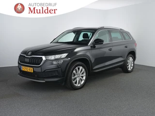 Hoofdafbeelding Škoda Kodiaq Skoda Kodiaq 1.5 TSI Business Edition 7p. | Zwenkhaak | Keyless | ACC | Carplay |