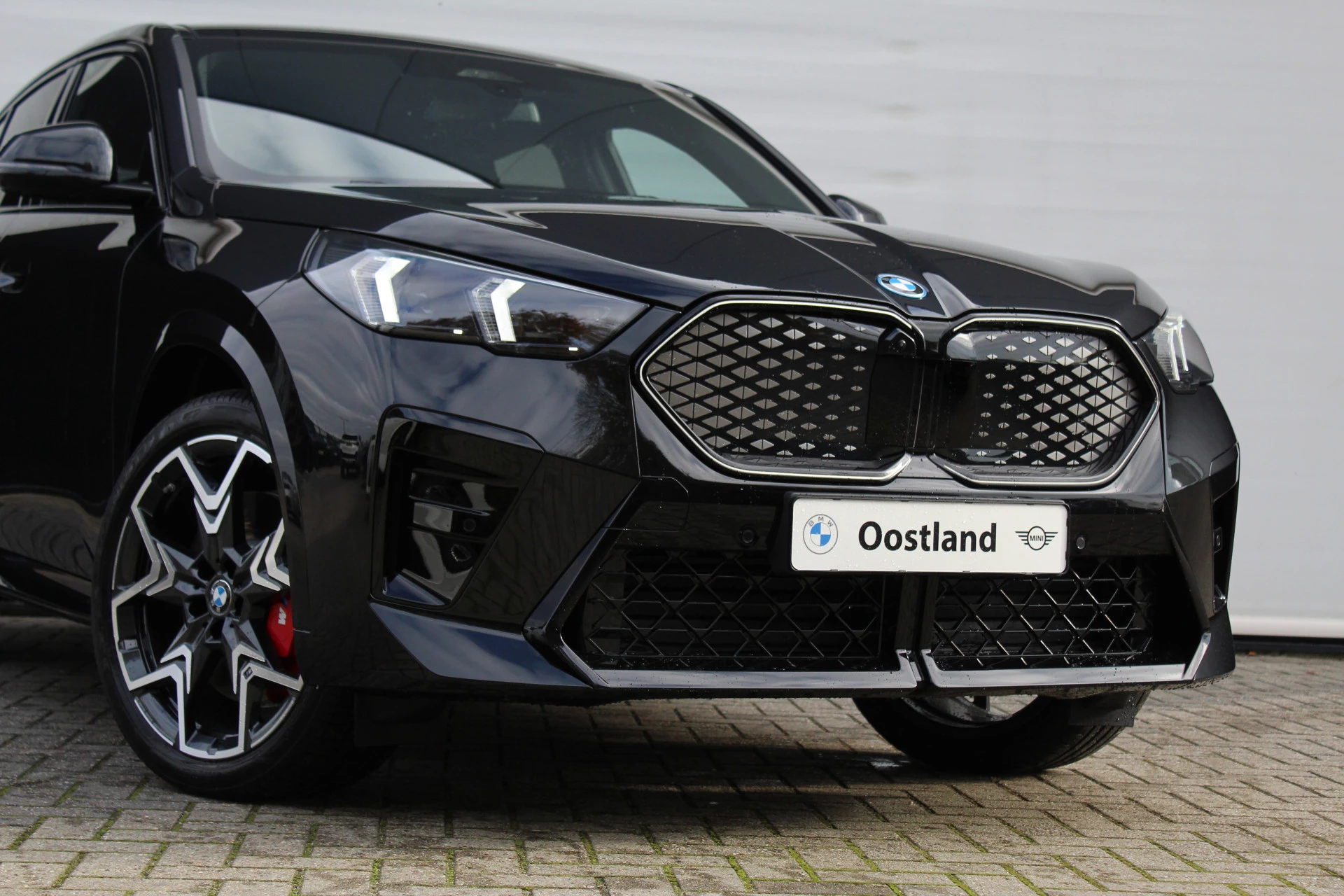 Hoofdafbeelding BMW iX2