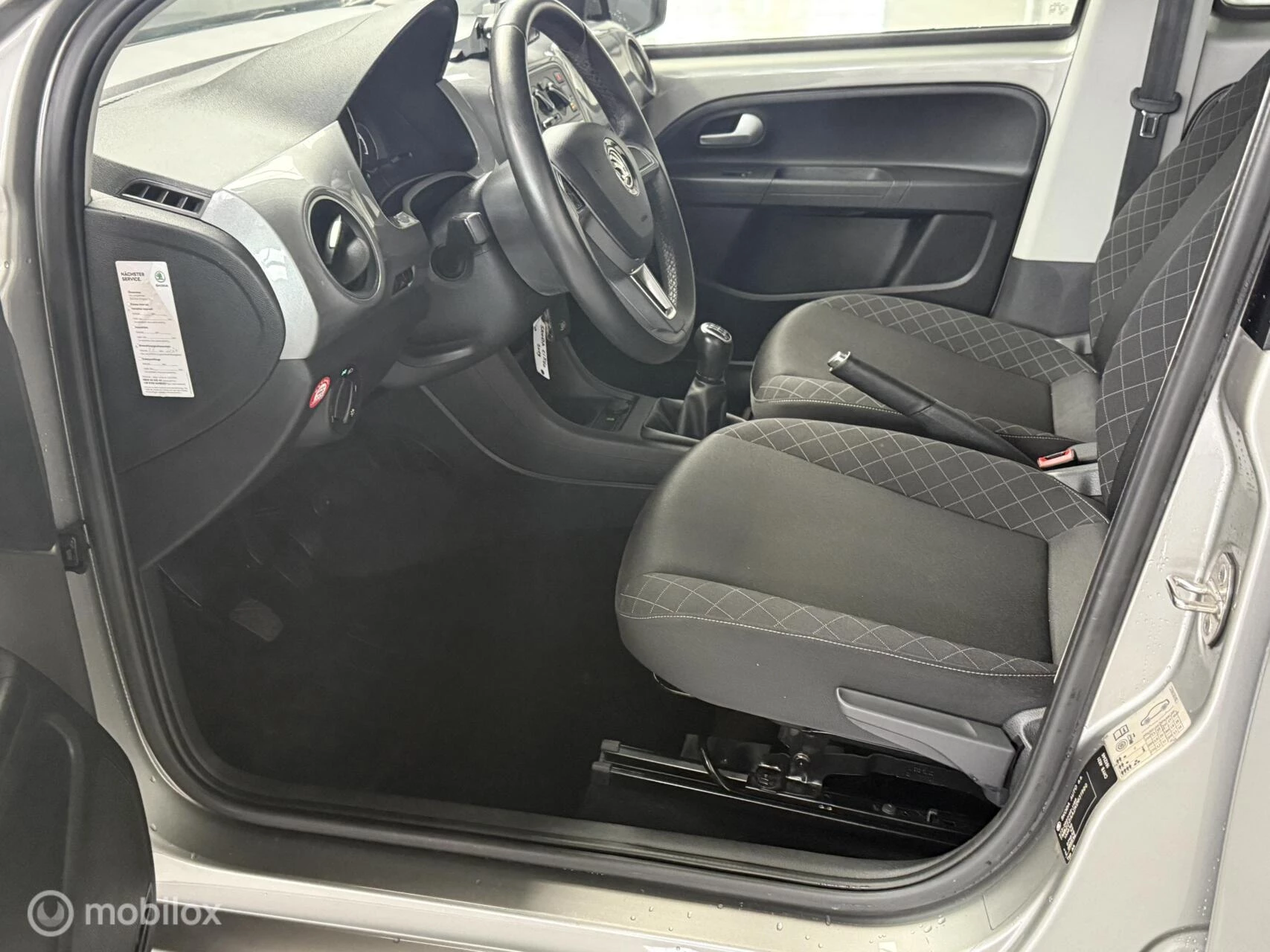 Hoofdafbeelding Škoda Citigo