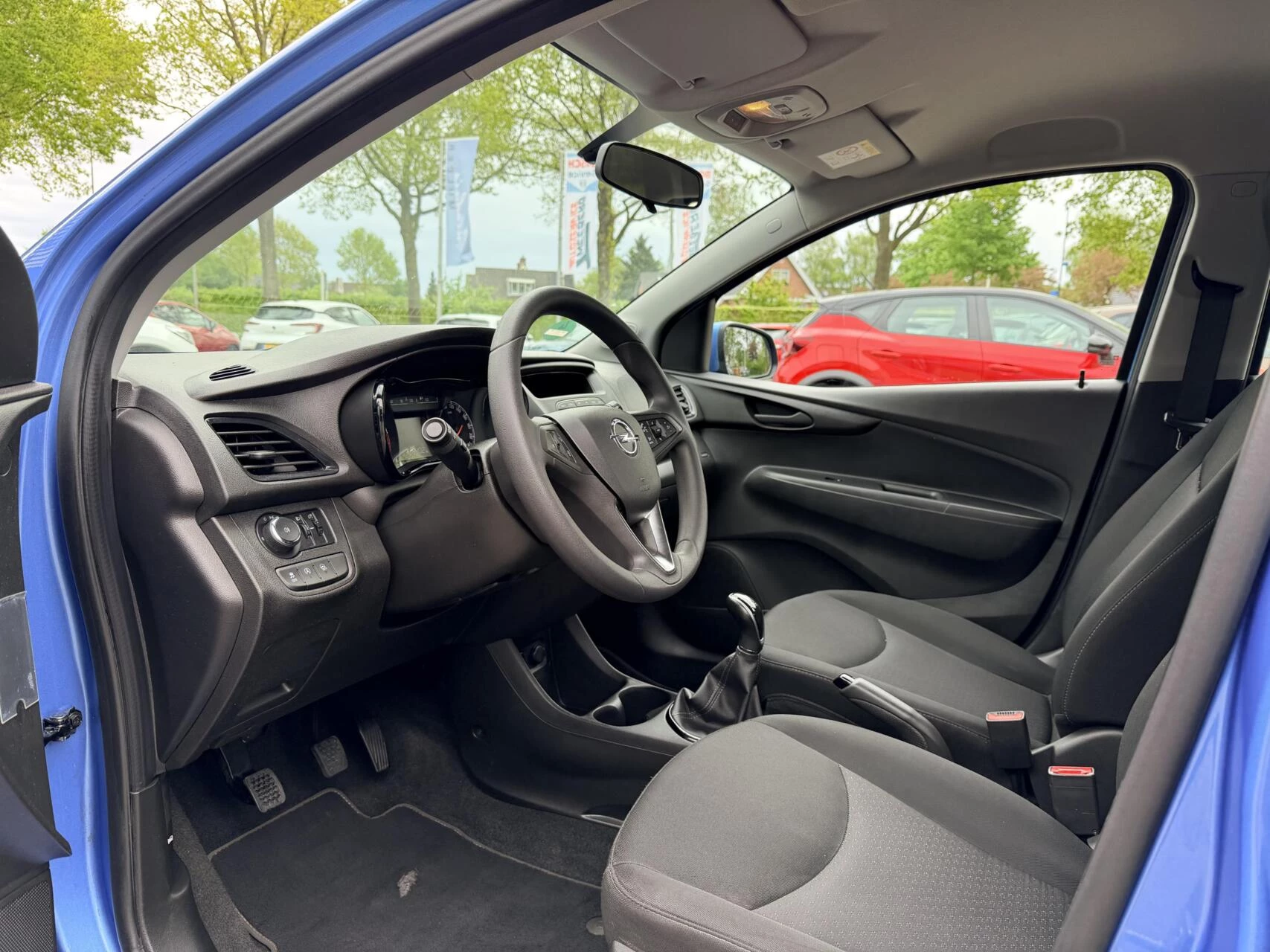 Hoofdafbeelding Opel KARL