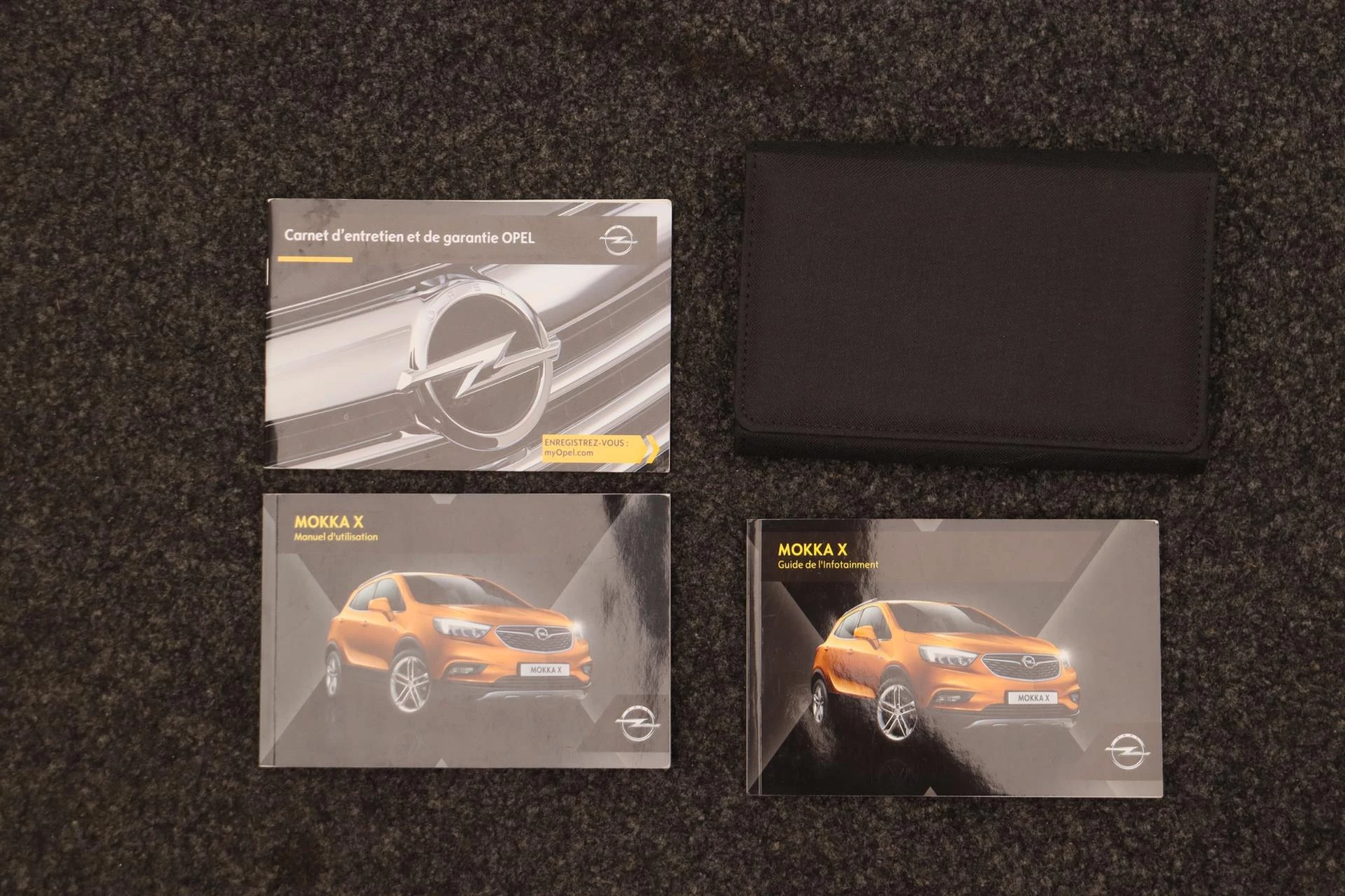 Hoofdafbeelding Opel Mokka X