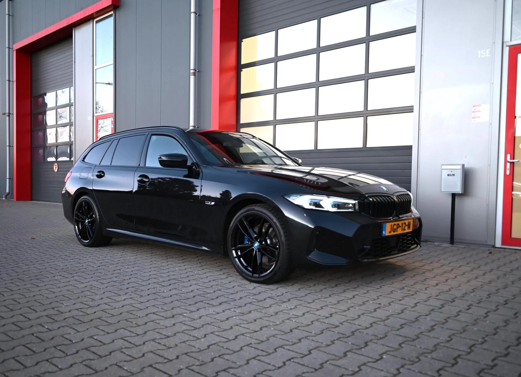 Hoofdafbeelding BMW 3 Serie