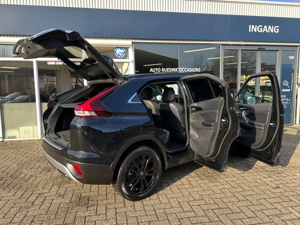Hoofdafbeelding Mitsubishi Eclipse Cross