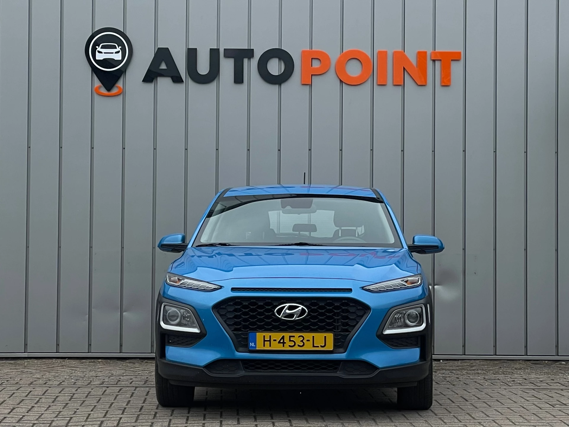 Hoofdafbeelding Hyundai Kona