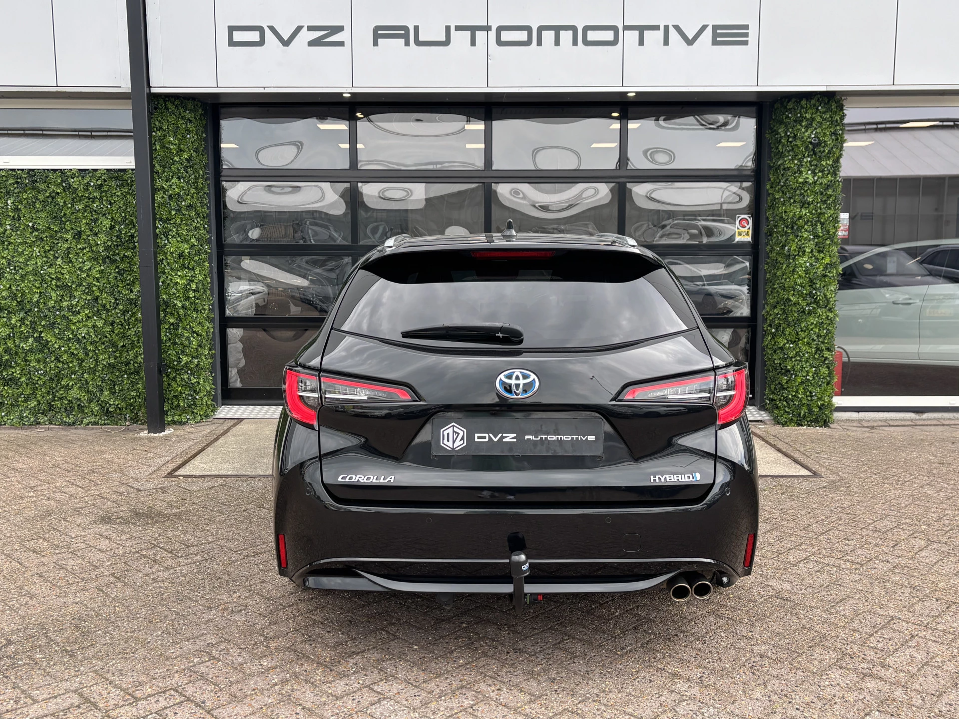 Hoofdafbeelding Toyota Corolla Touring Sports