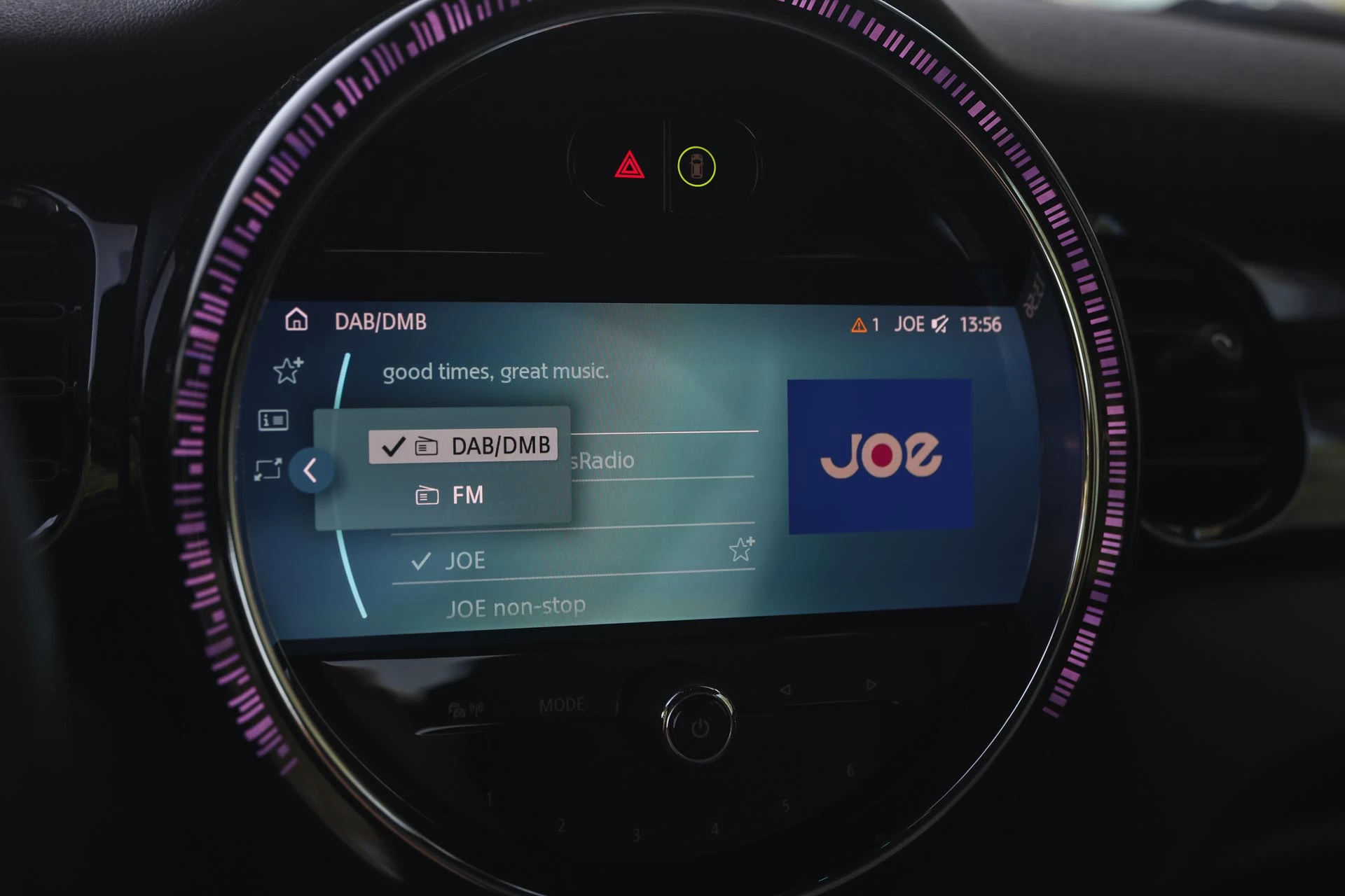 Hoofdafbeelding MINI Electric