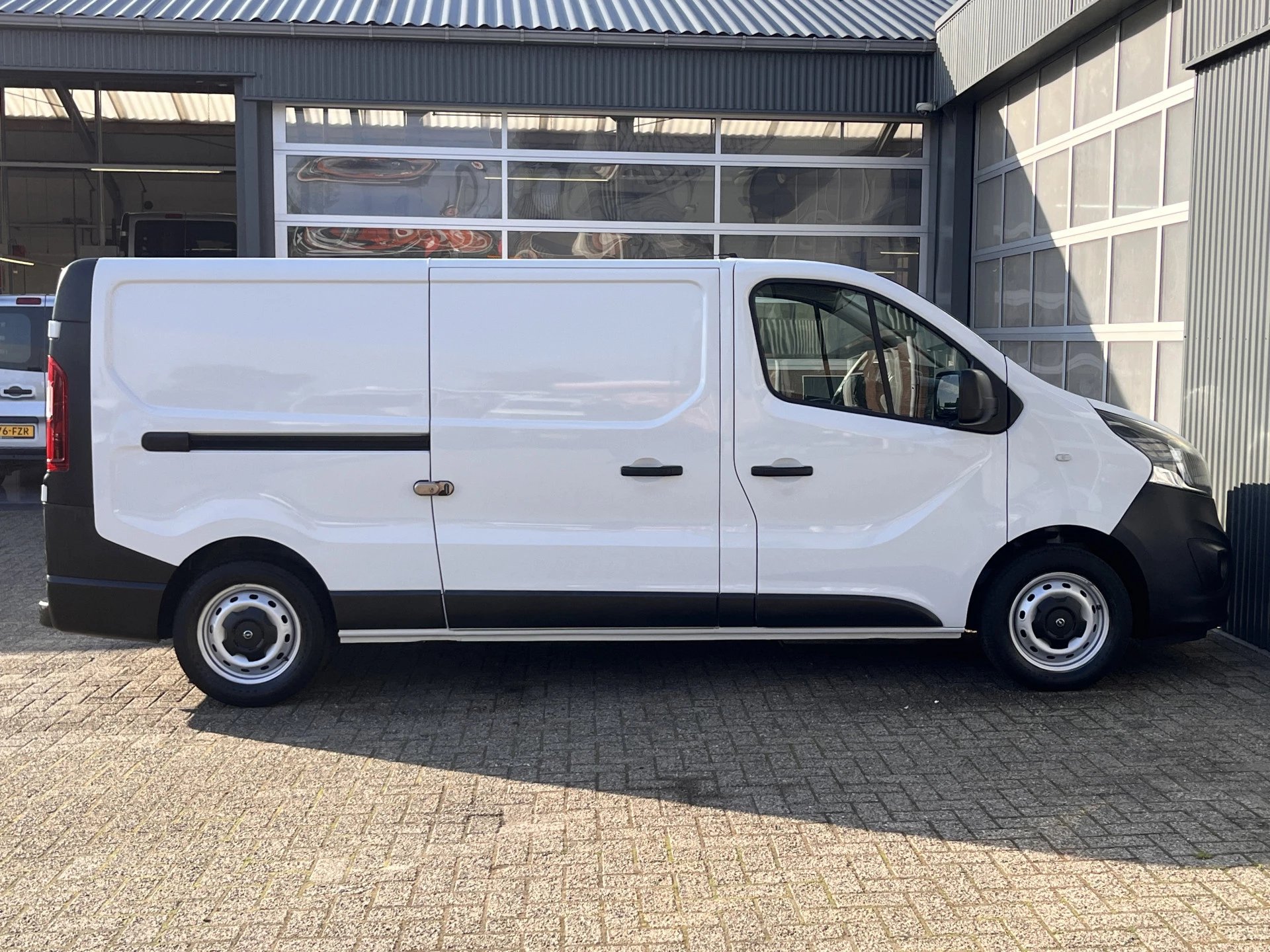 Hoofdafbeelding Opel Vivaro