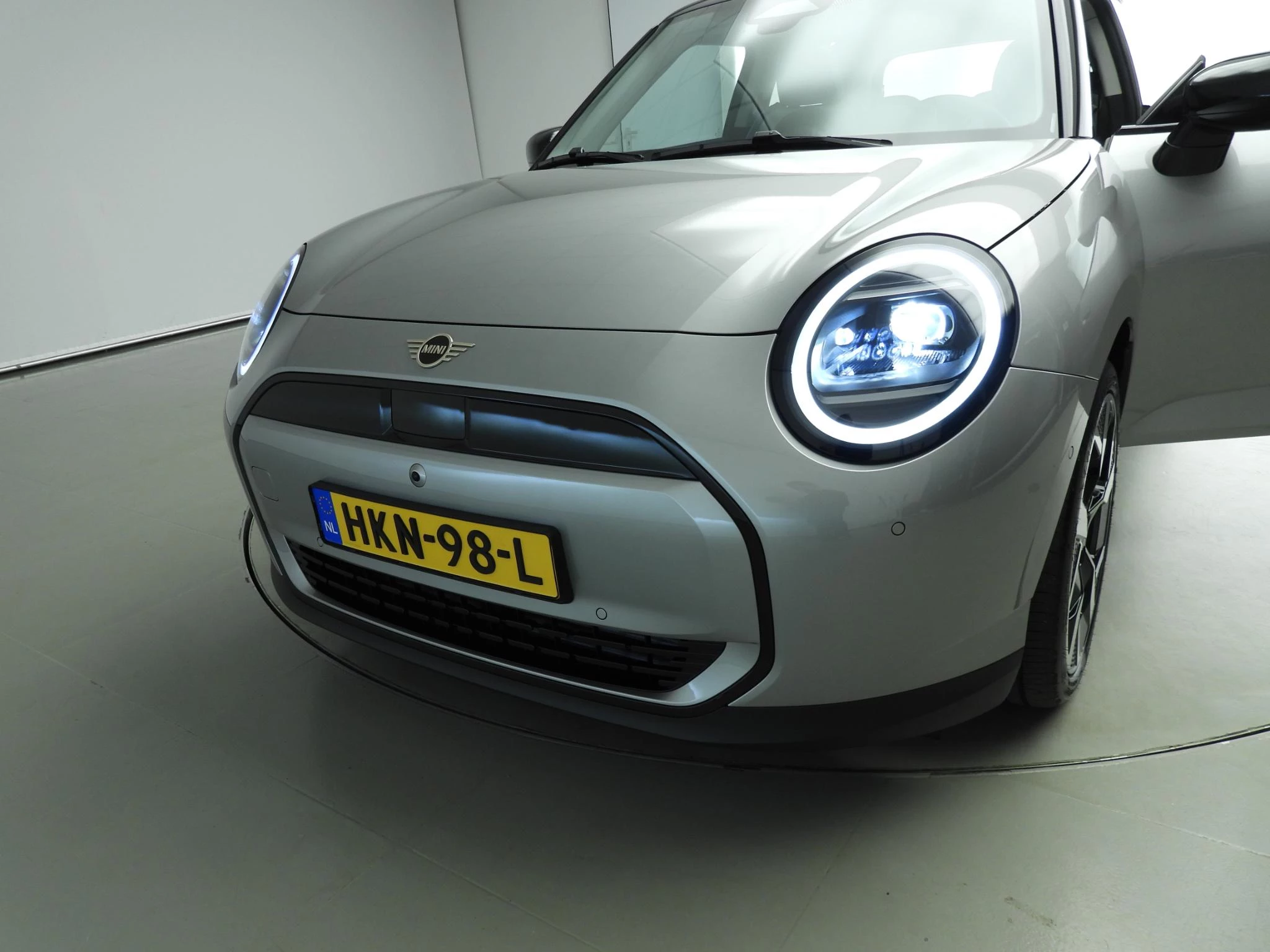 Hoofdafbeelding MINI 3-deurs