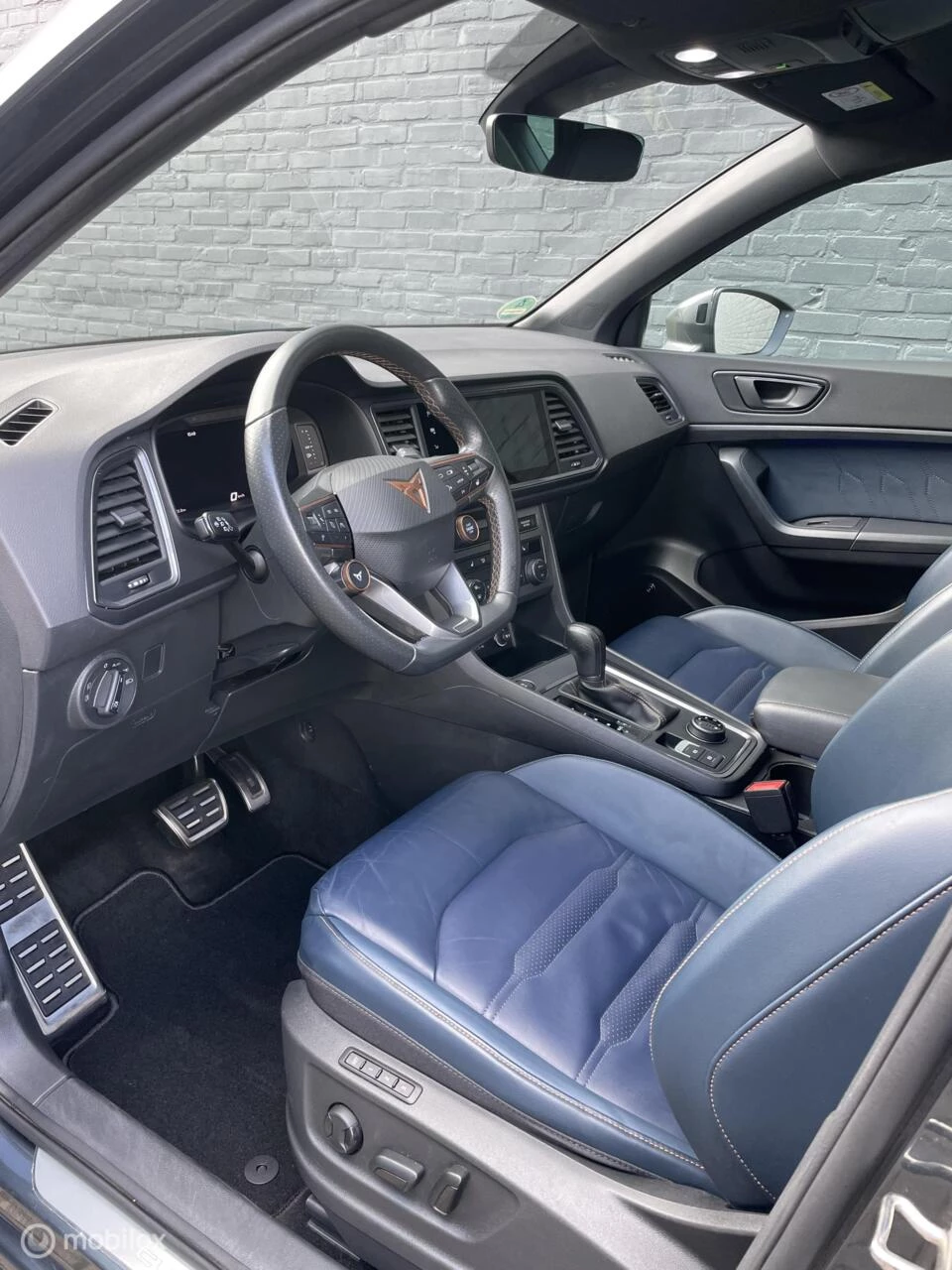 Hoofdafbeelding CUPRA Ateca