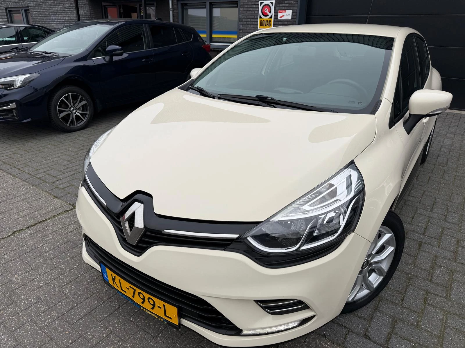 Hoofdafbeelding Renault Clio