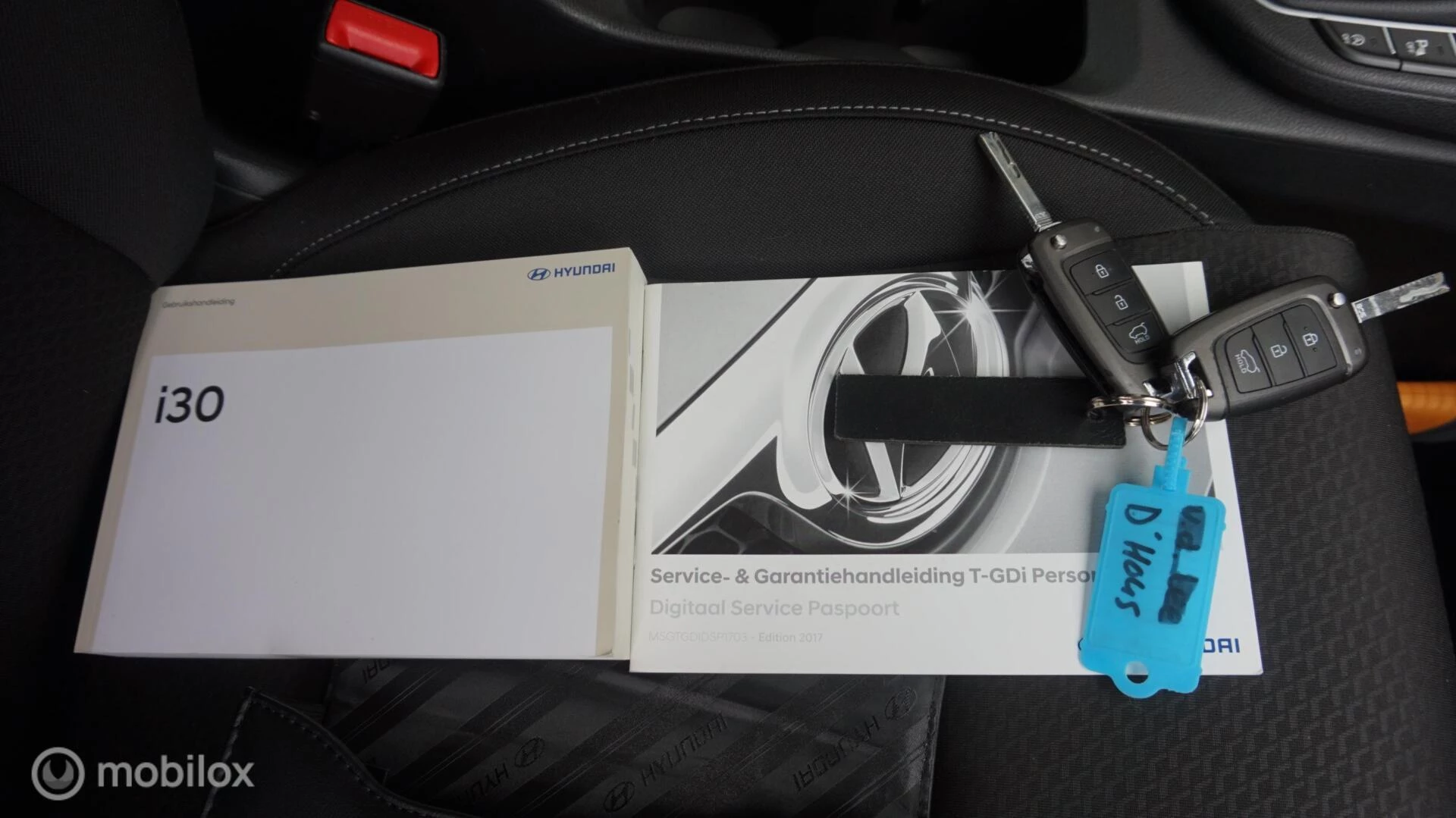 Hoofdafbeelding Hyundai i30