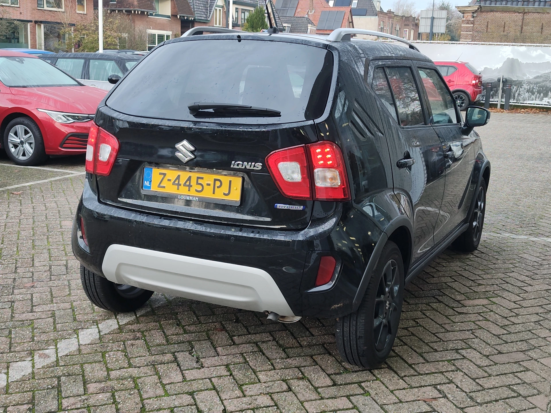 Hoofdafbeelding Suzuki Ignis