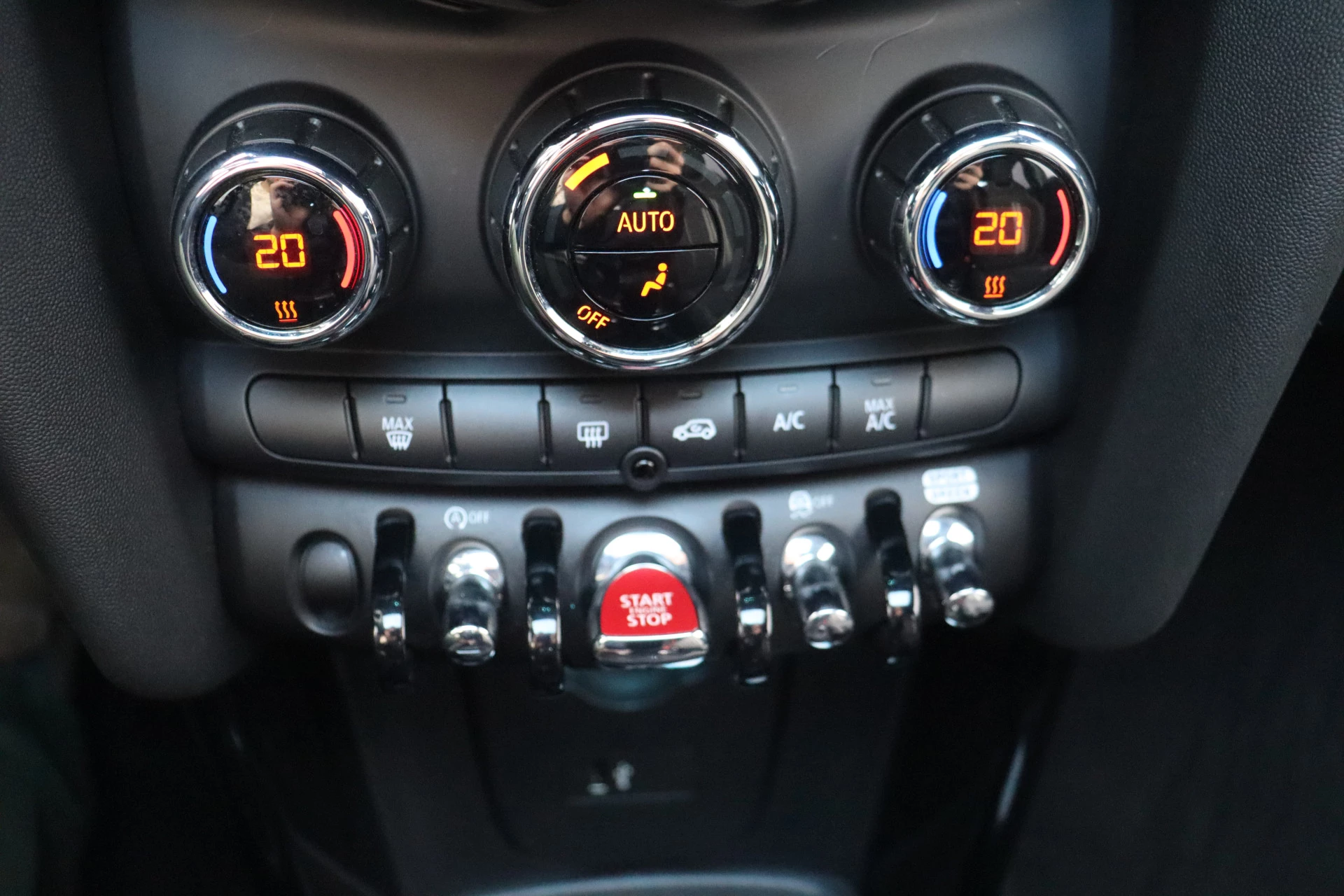 Hoofdafbeelding MINI Cooper