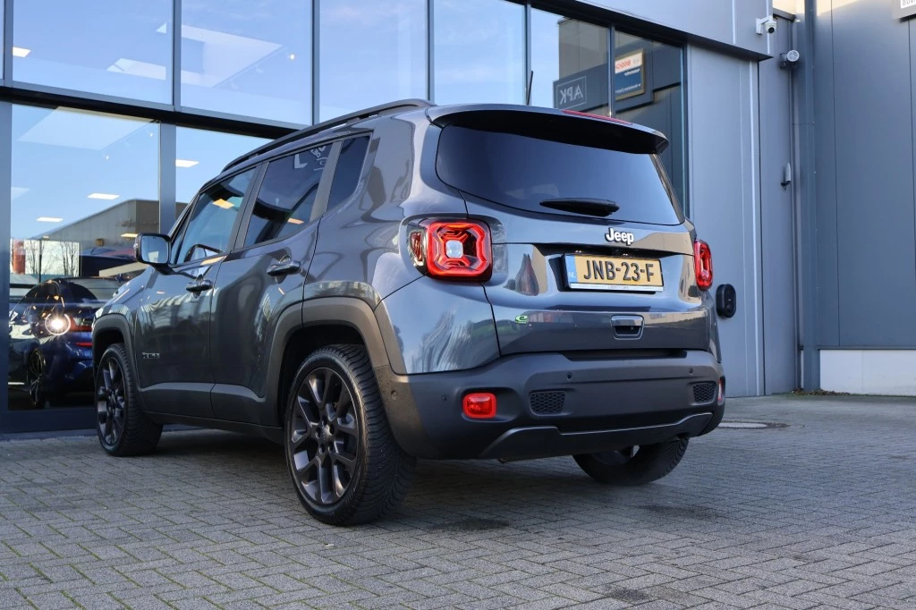 Hoofdafbeelding Jeep Renegade