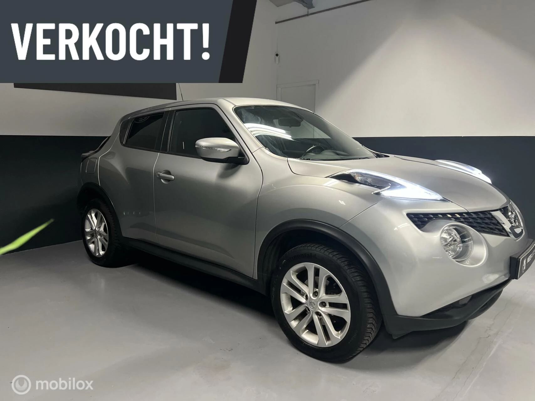 Hoofdafbeelding Nissan Juke