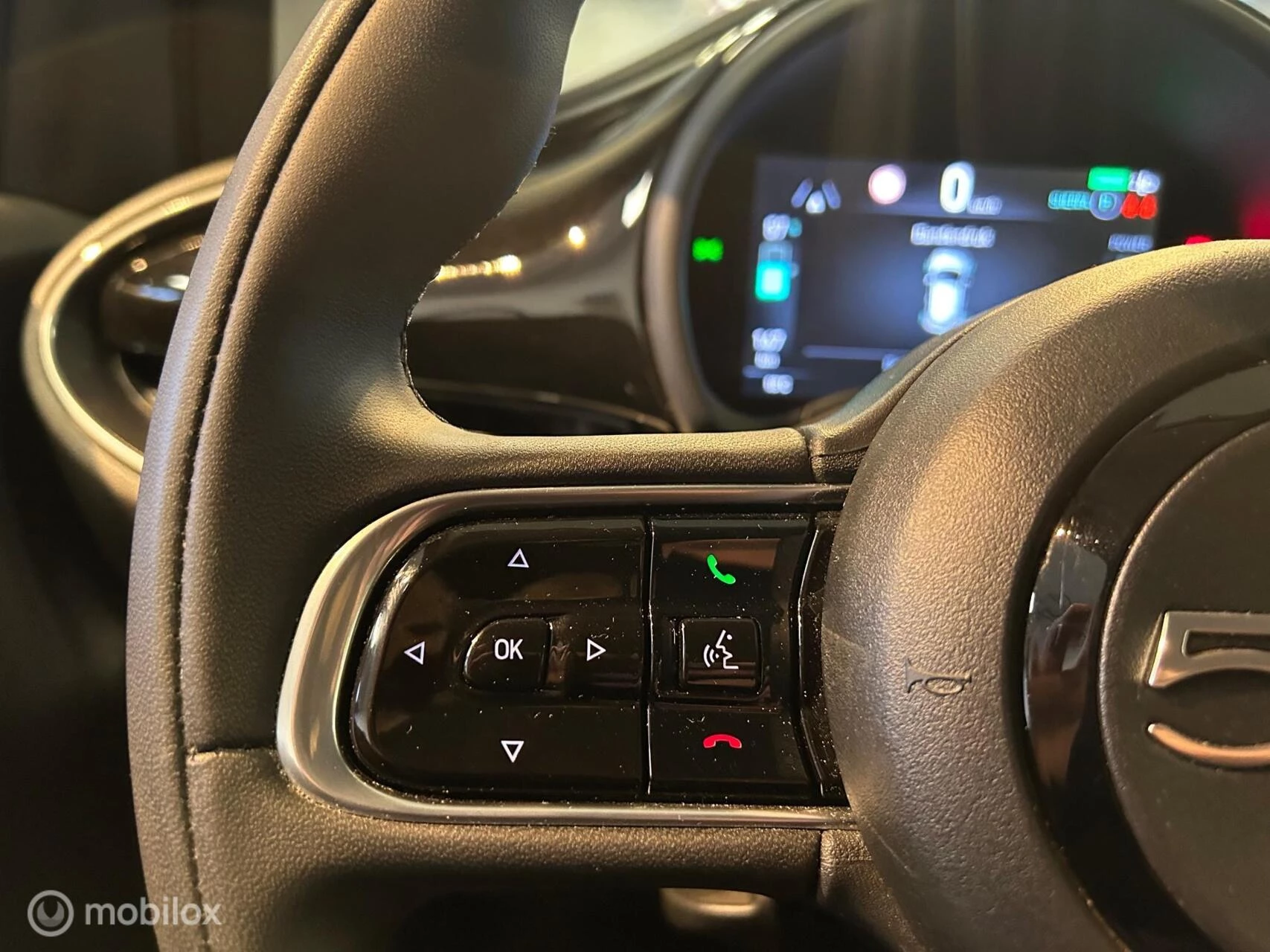 Hoofdafbeelding Fiat 500e