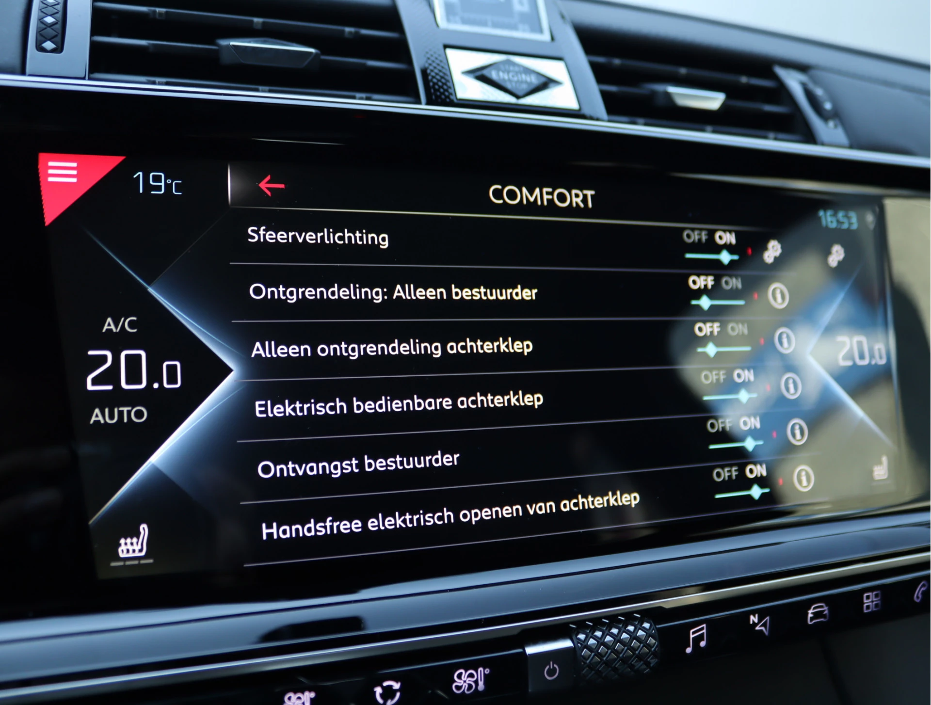 Hoofdafbeelding DS DS 7