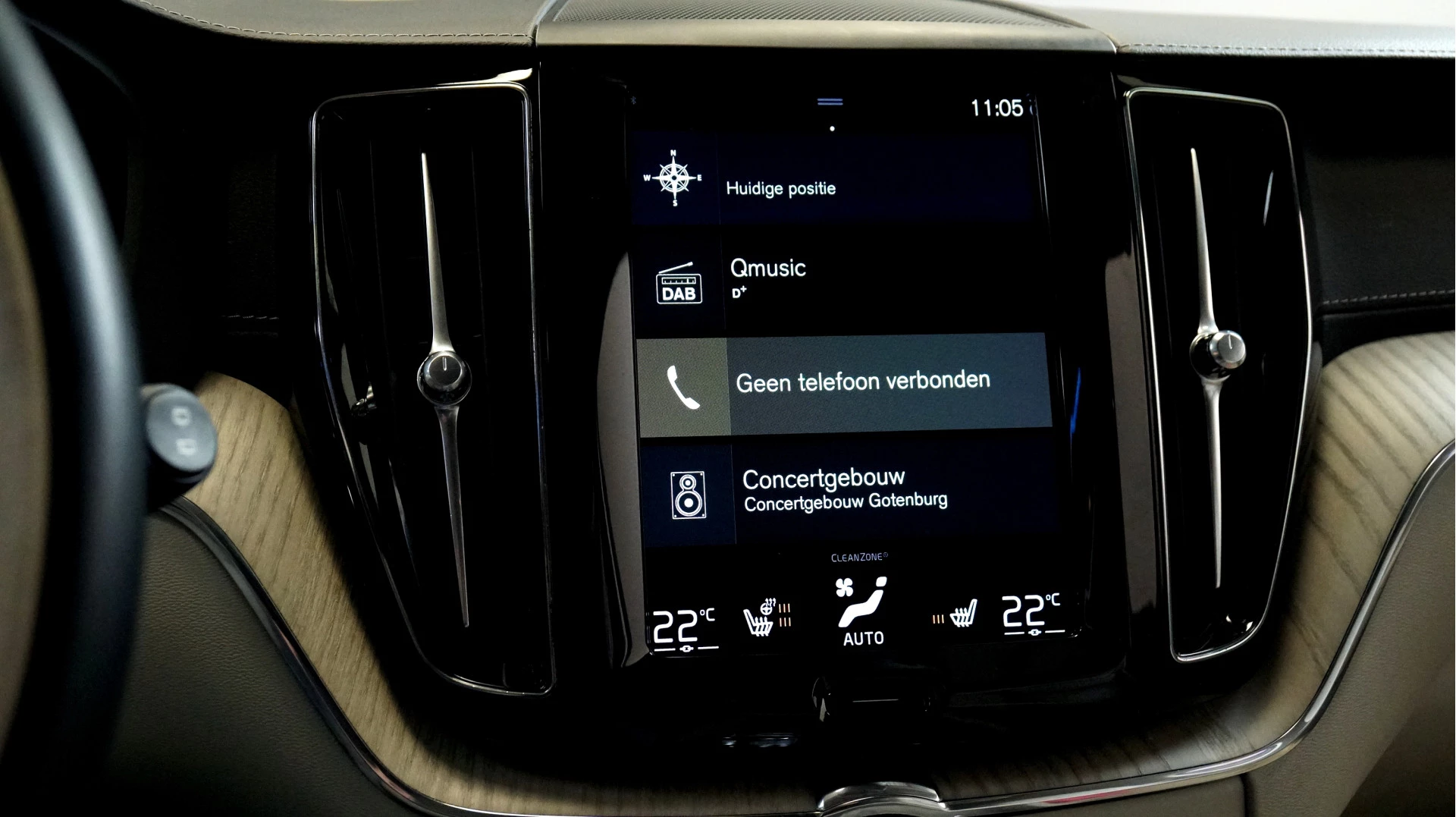 Hoofdafbeelding Volvo XC60