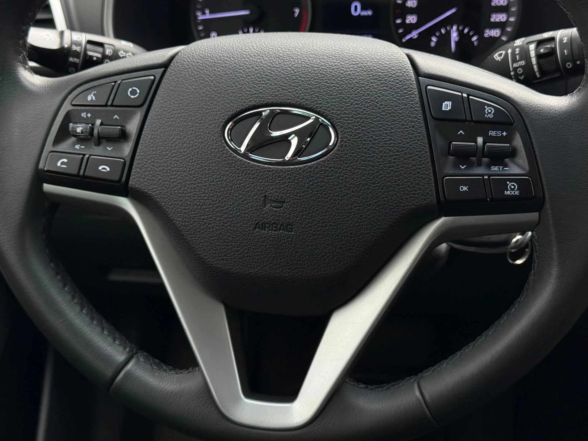 Hoofdafbeelding Hyundai Tucson