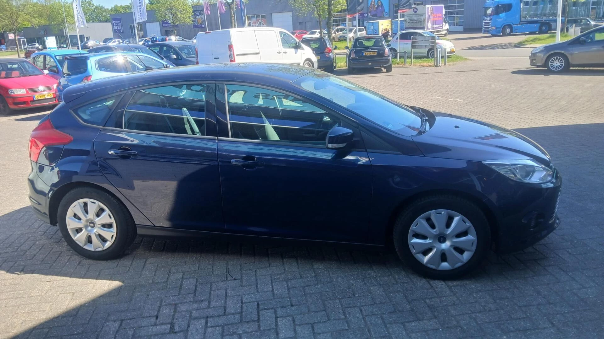 Hoofdafbeelding Ford Focus