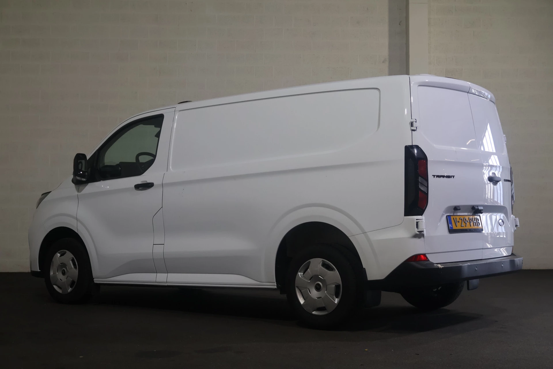 Hoofdafbeelding Ford Custom