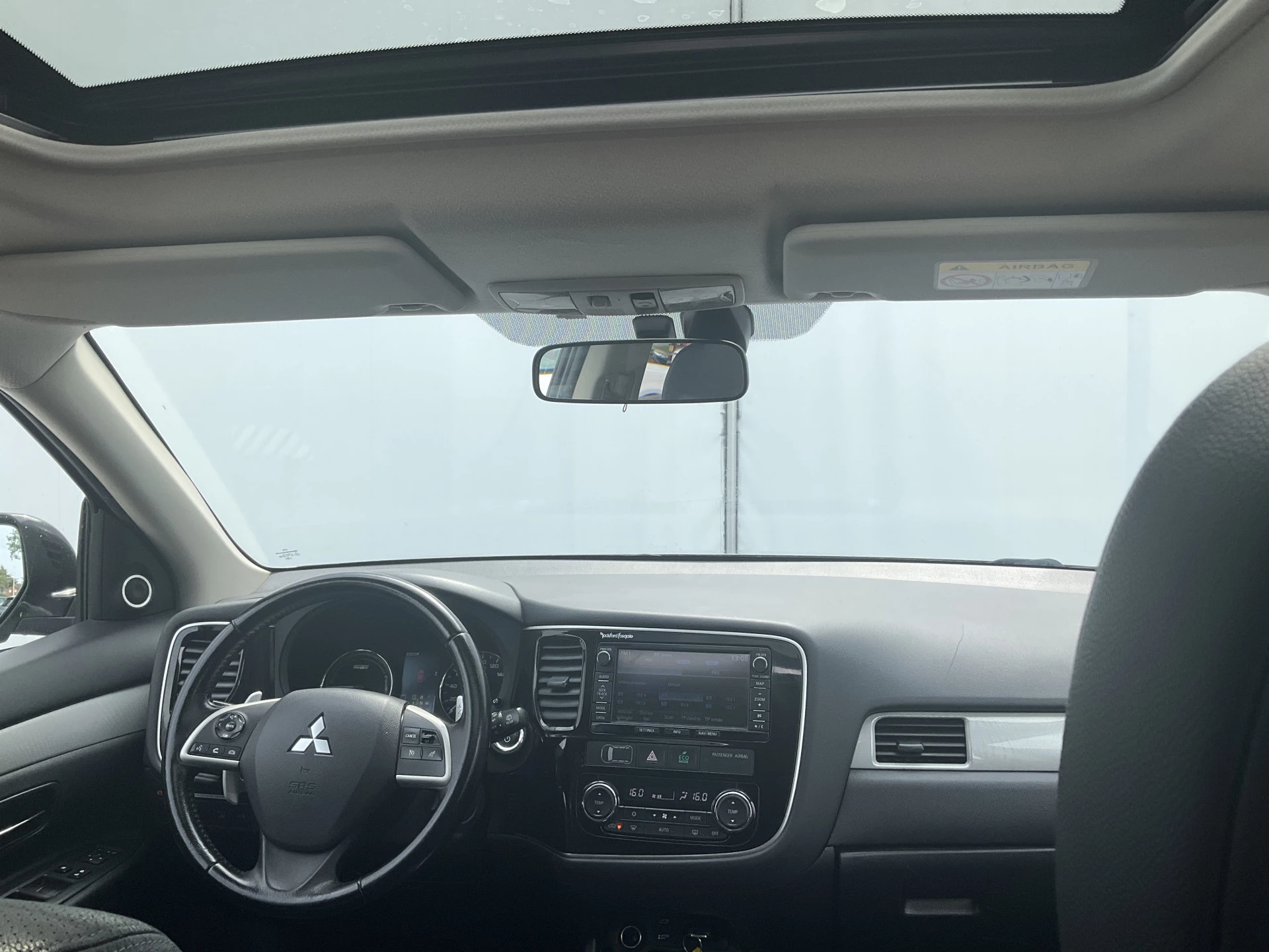 Hoofdafbeelding Mitsubishi Outlander