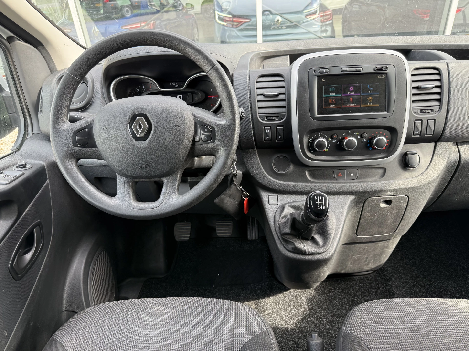 Hoofdafbeelding Renault Trafic