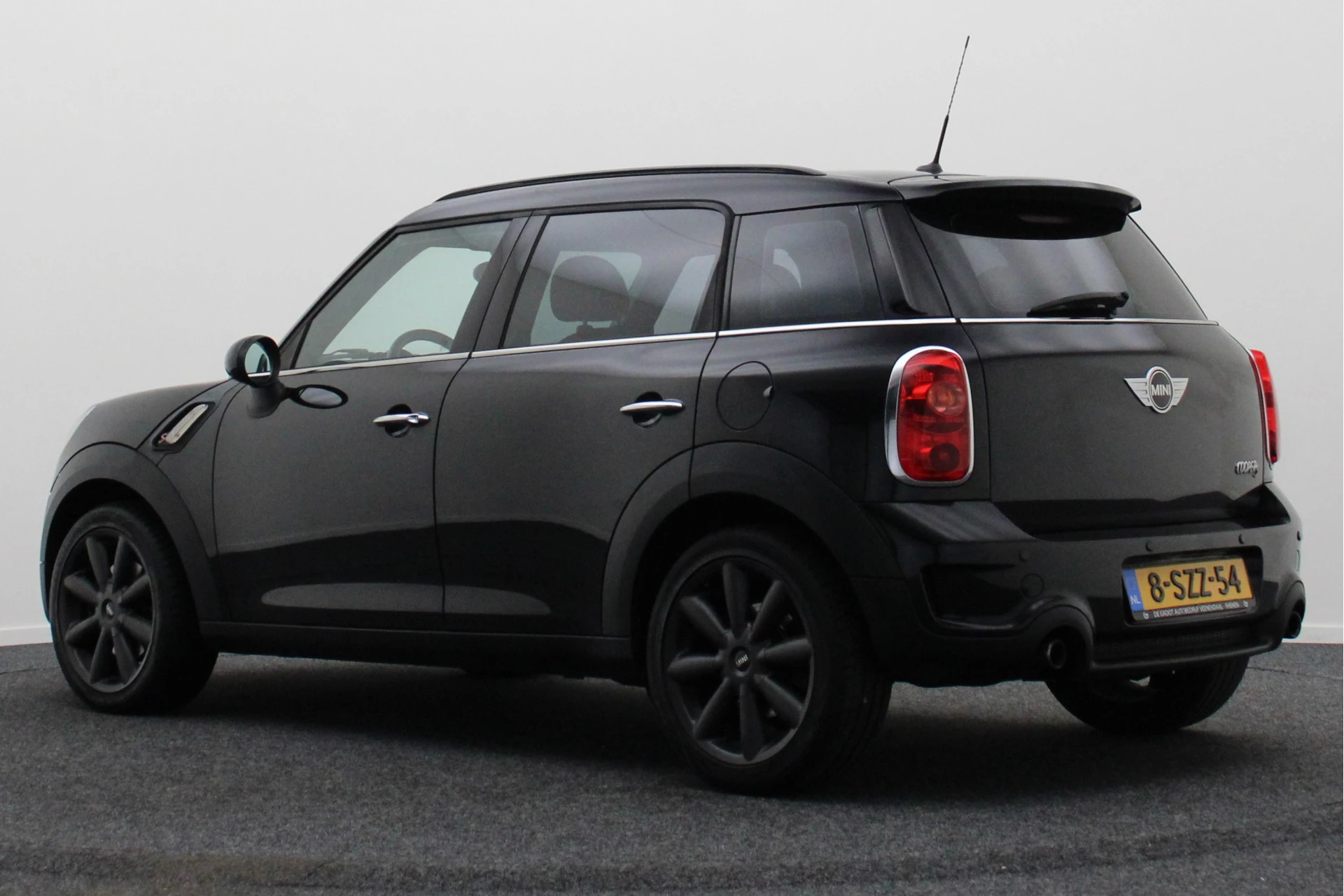 Hoofdafbeelding MINI Countryman