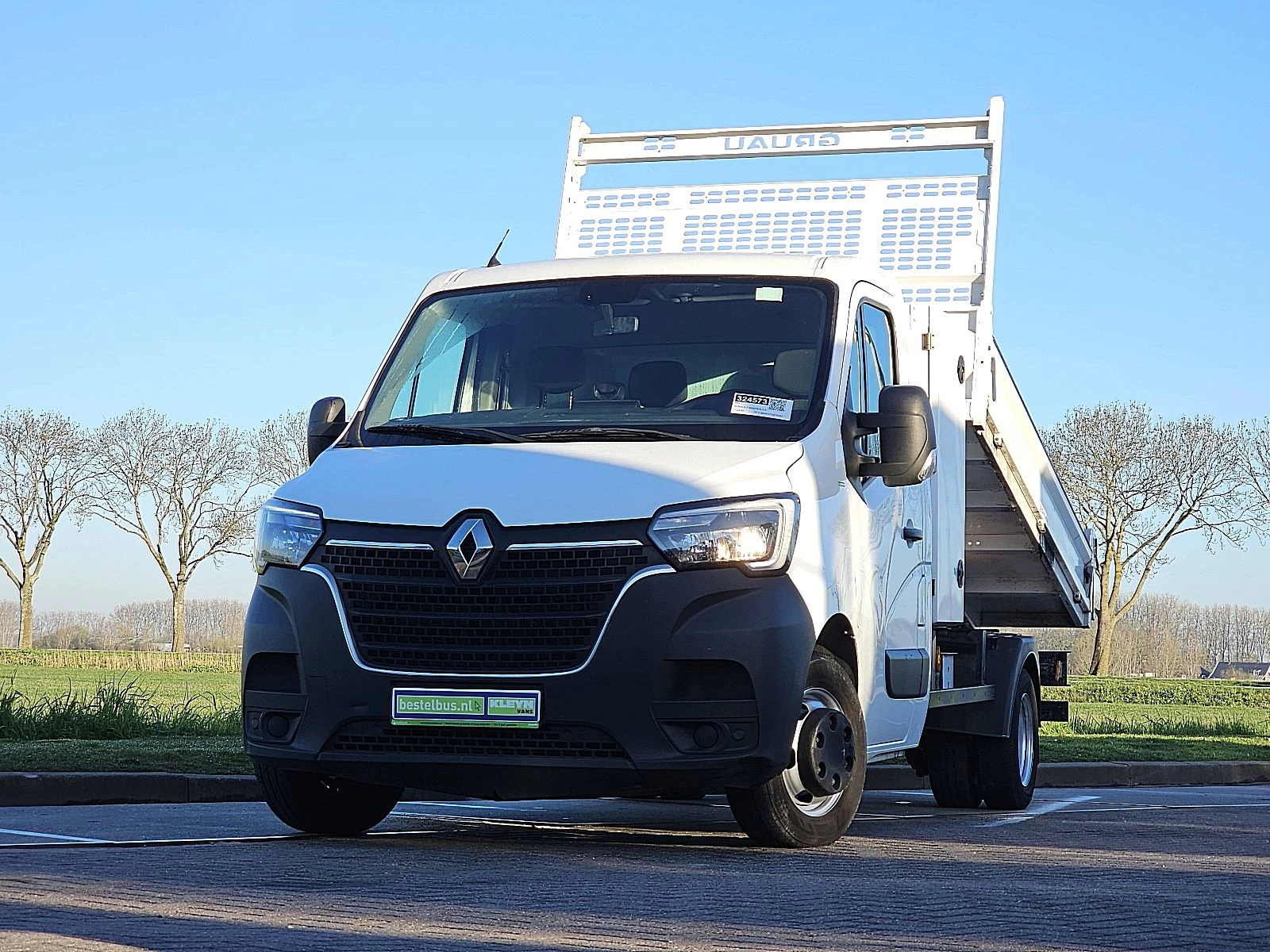 Hoofdafbeelding Renault Master