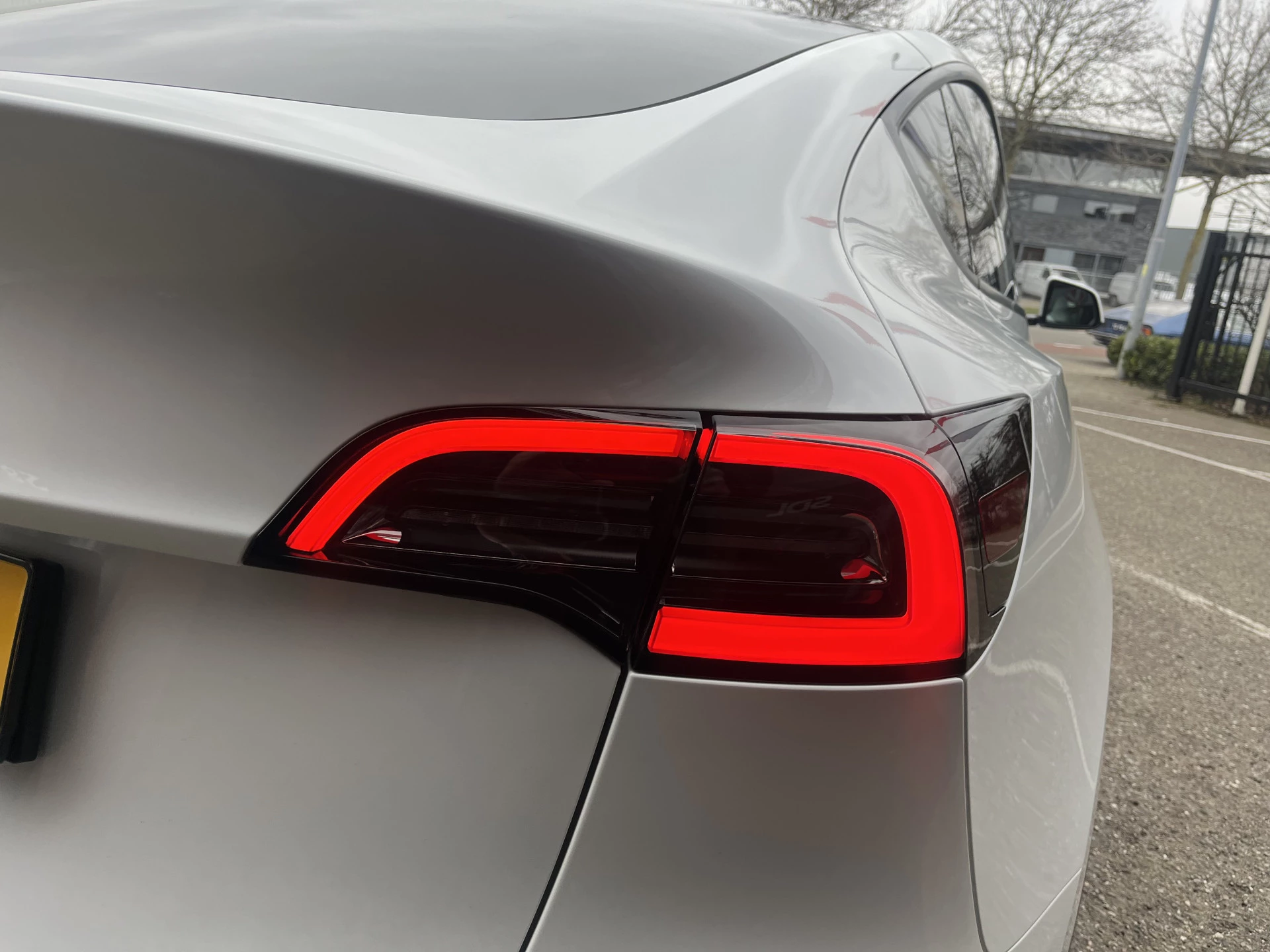 Hoofdafbeelding Tesla Model Y