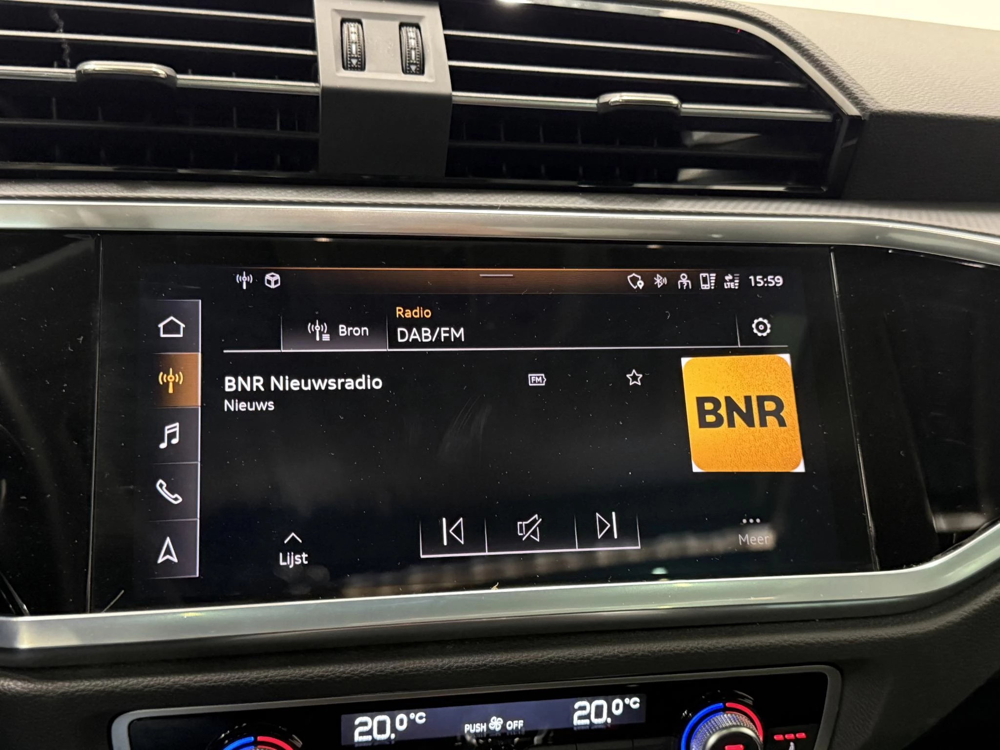 Hoofdafbeelding Audi Q3