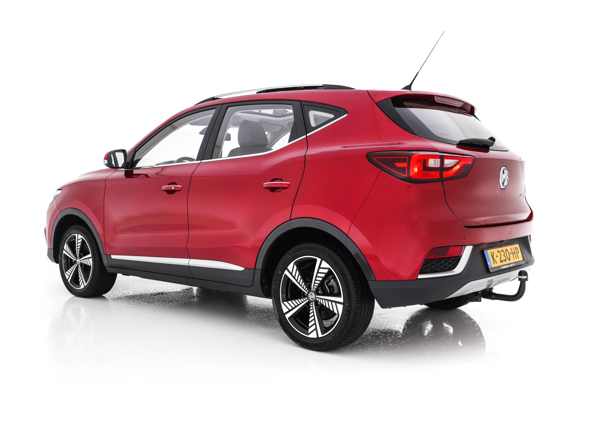 Hoofdafbeelding MG ZS EV