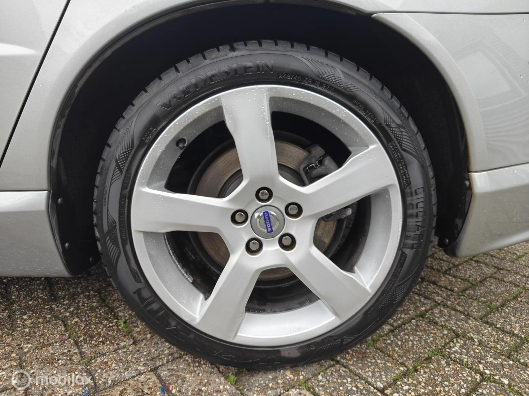 Hoofdafbeelding Volvo V70